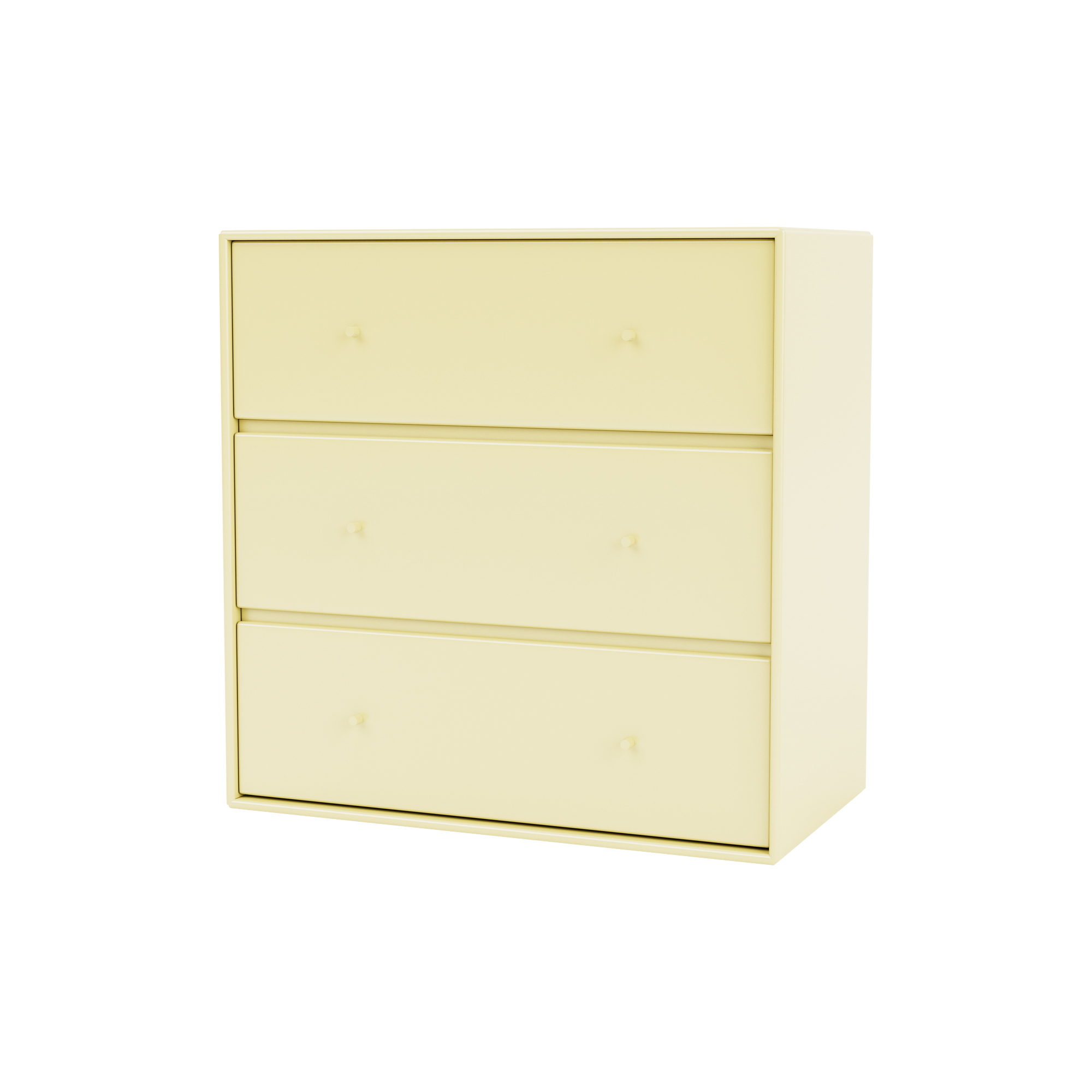 Montana Furniture - CARRY kommode, 159 camomile