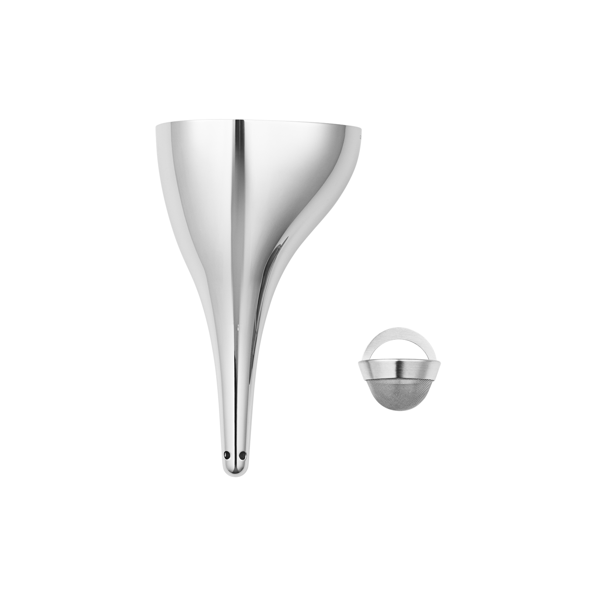 Georg Jensen - Sky luftningstragt med filter