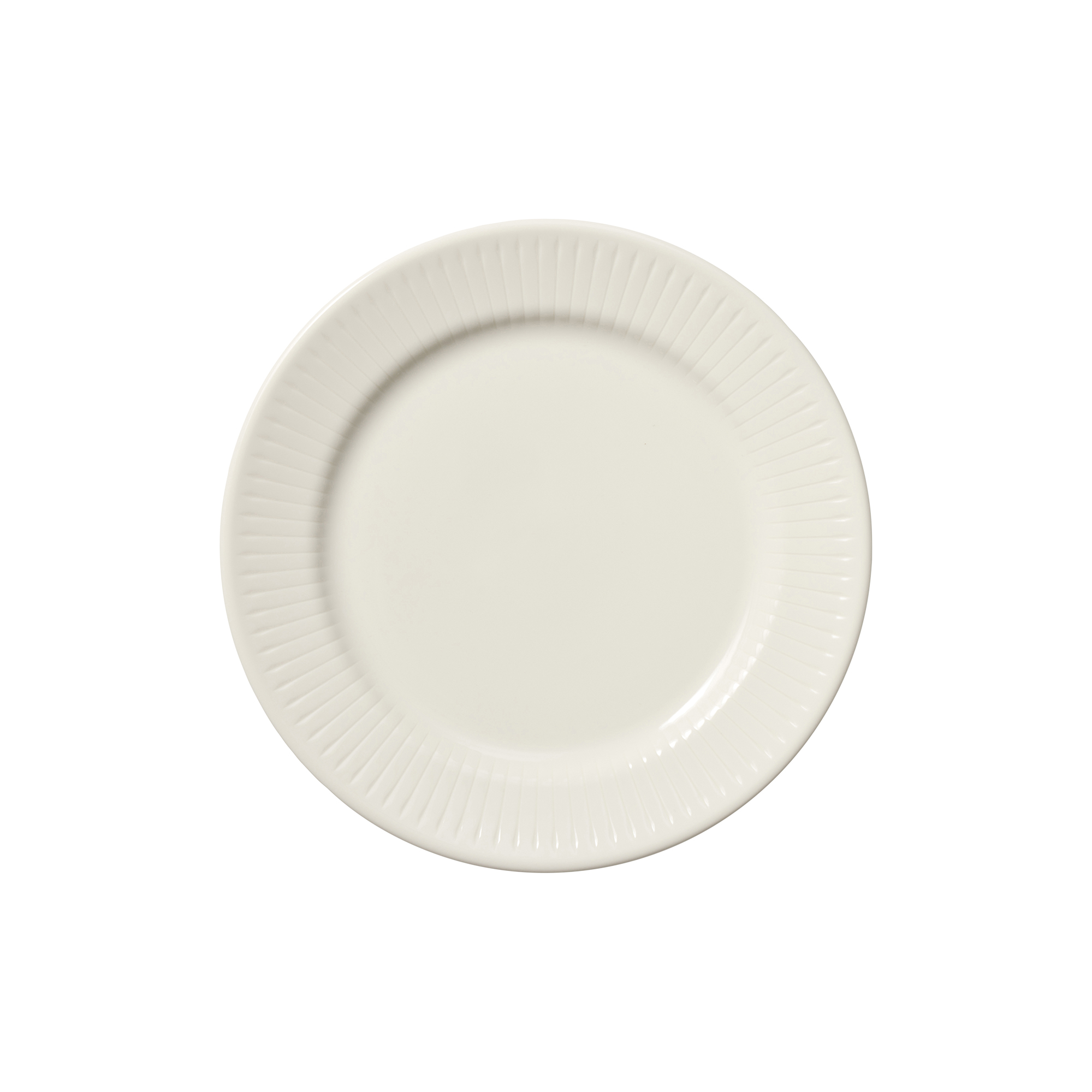 Coast - Horizon Frokosttallerken Ø 22 cm 4 stk., cloud