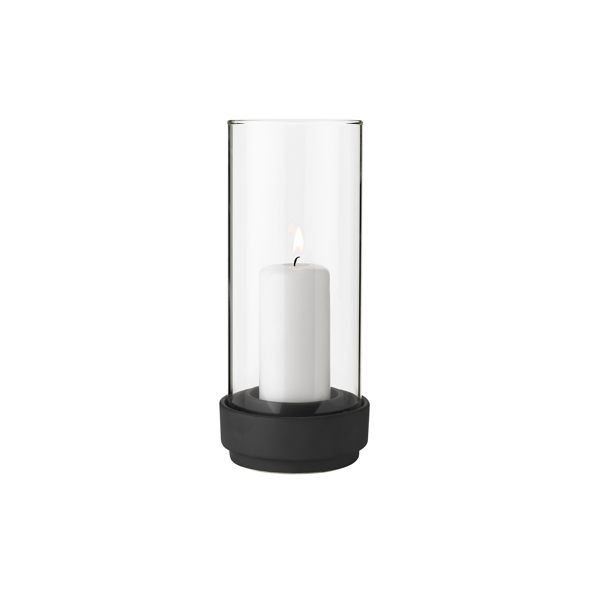 Stelton - Stelton hurricane, black - Small