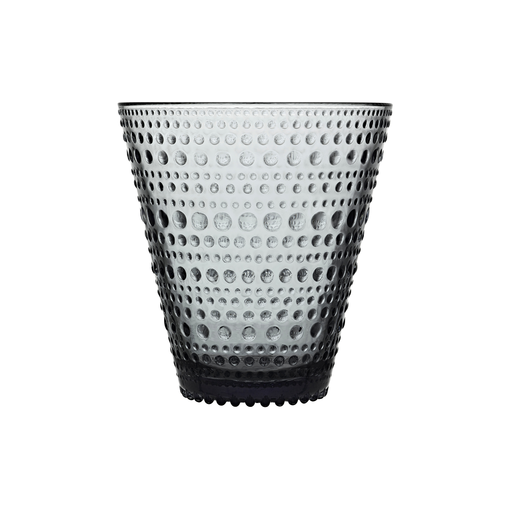 Iittala - Kastehelmi drikkeglas 2 stk., grå