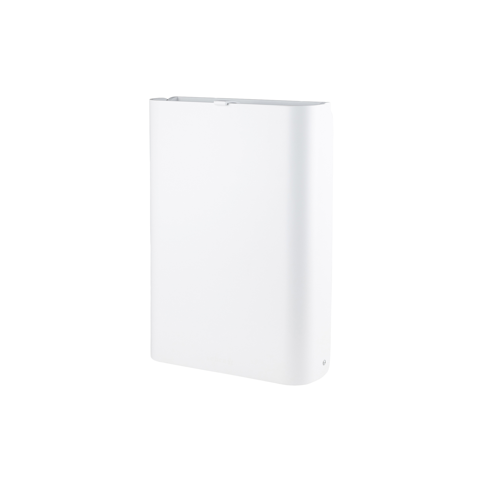 Sebra - Sebra væghængt puslebord, classic white