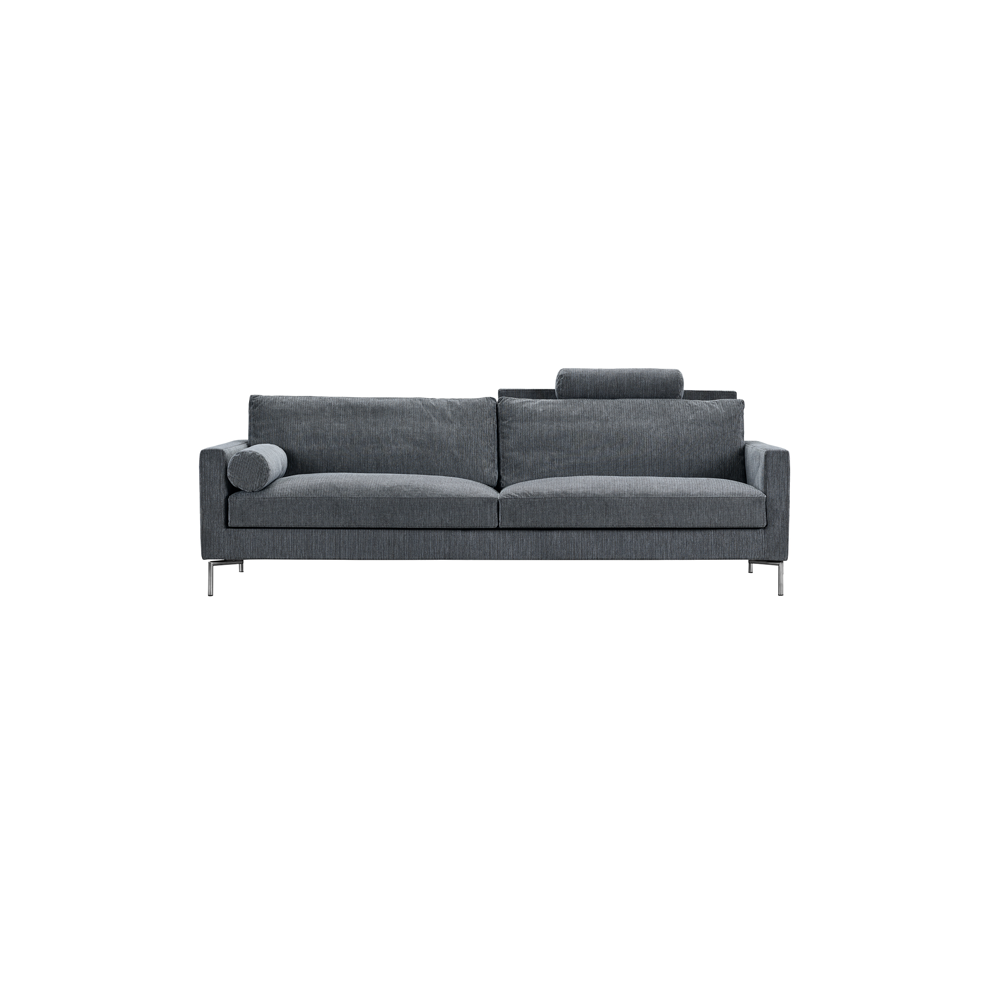 Eilersen - Lift sofa, Bakar 0036 - H: 70/83 x L: 240 x D: 90 cm.