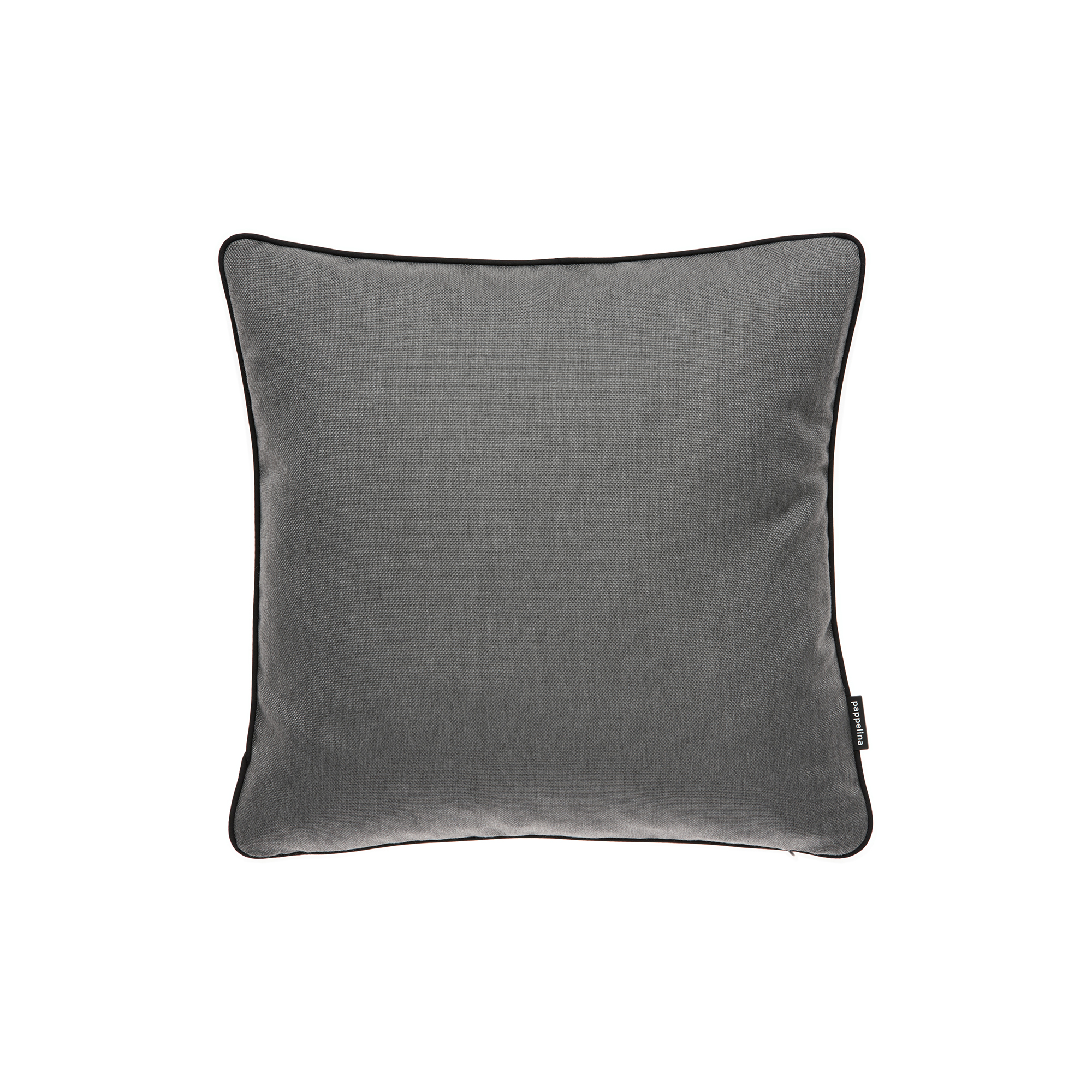 Pappelina - Ray indendørs/udendørs pude, dark grey