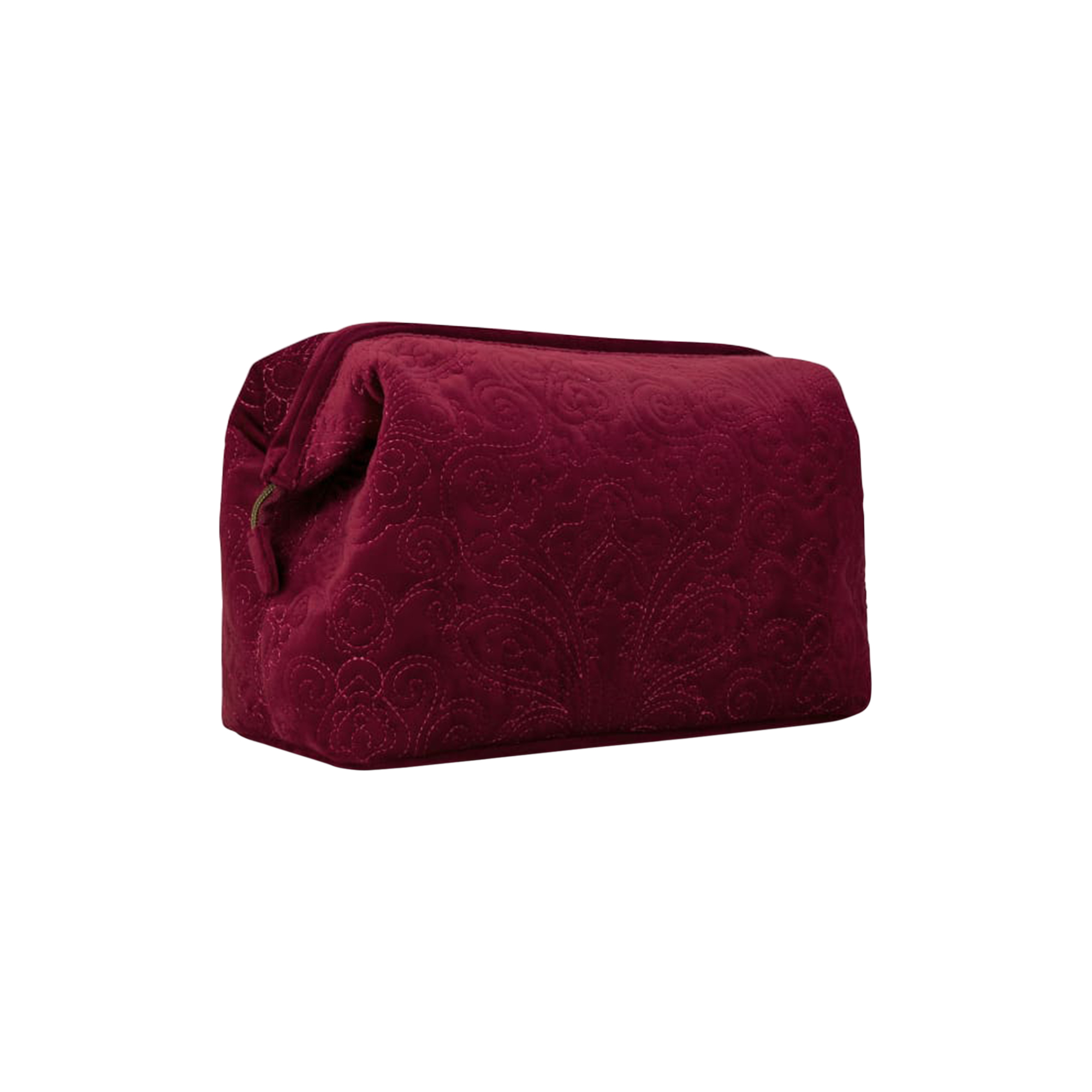 Pip Studio - Cooper Corduroy Toiletry Bag, red