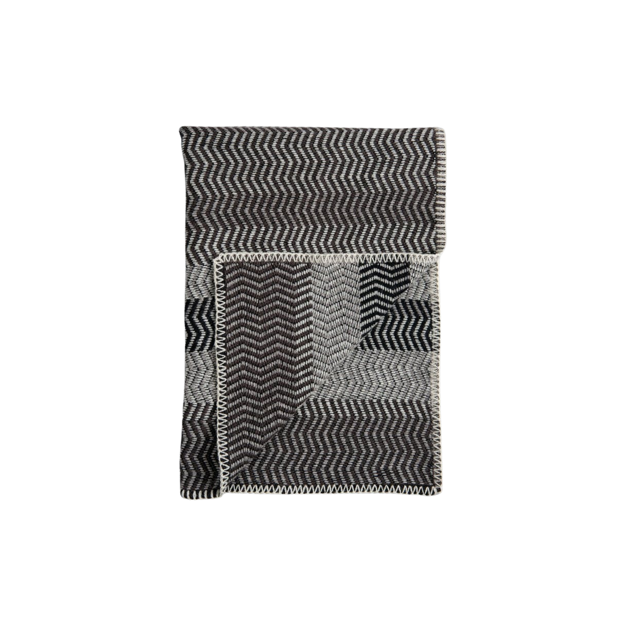 Røros Tweed - FRI Throw, gray day