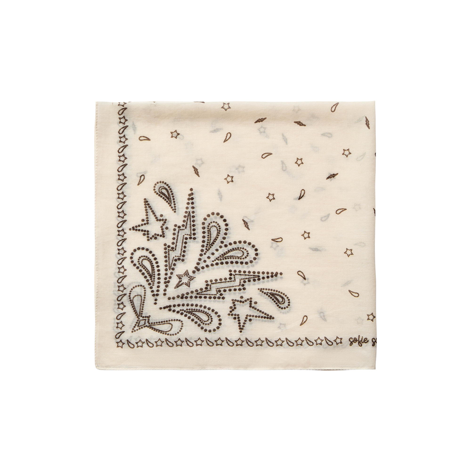 Sofie Schnoor - MARILYSW SCARF, off white