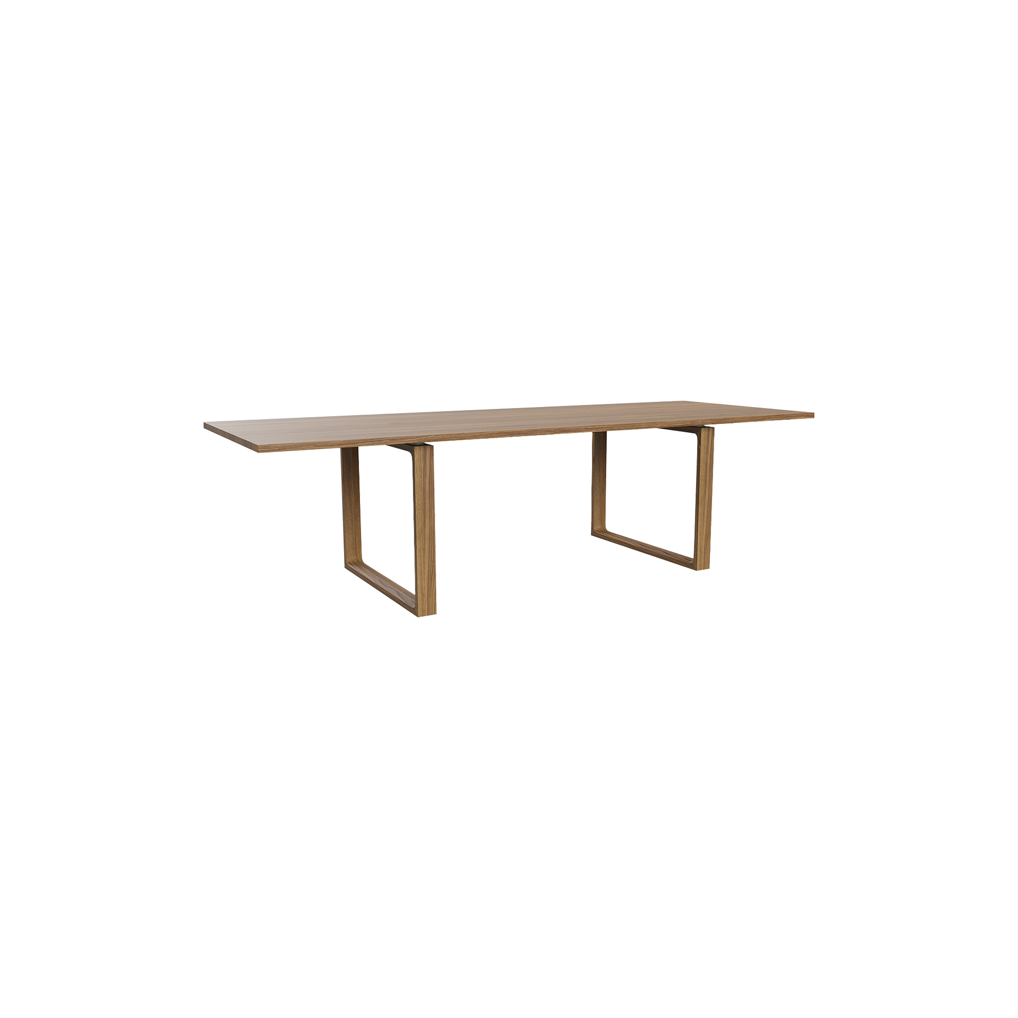 Fritz Hansen - Essay CM27 spisebord, olieret eg