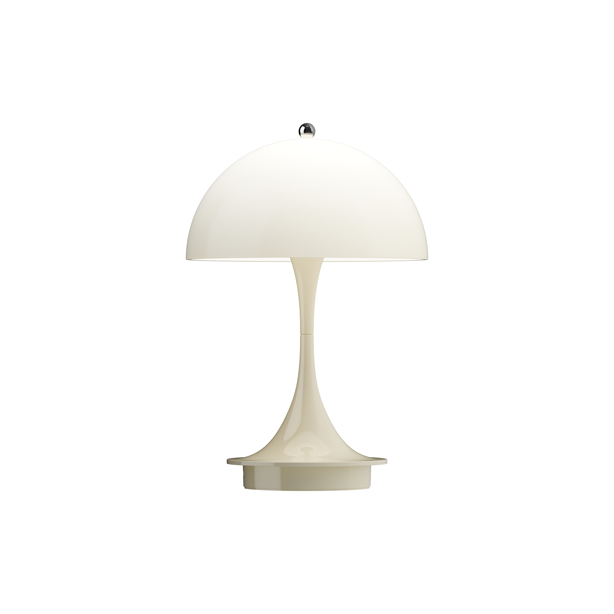 Louis Poulsen - Panthella 160 Portable bordlampe, opal beige
