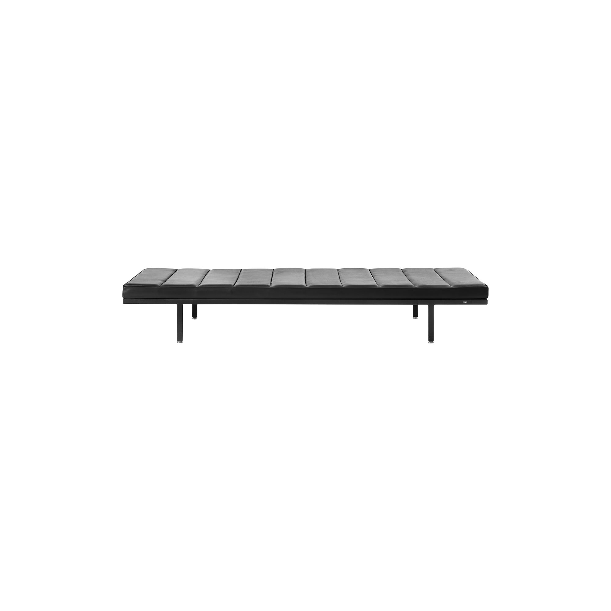 Vipp - VIPP461 daybed, sort/sort