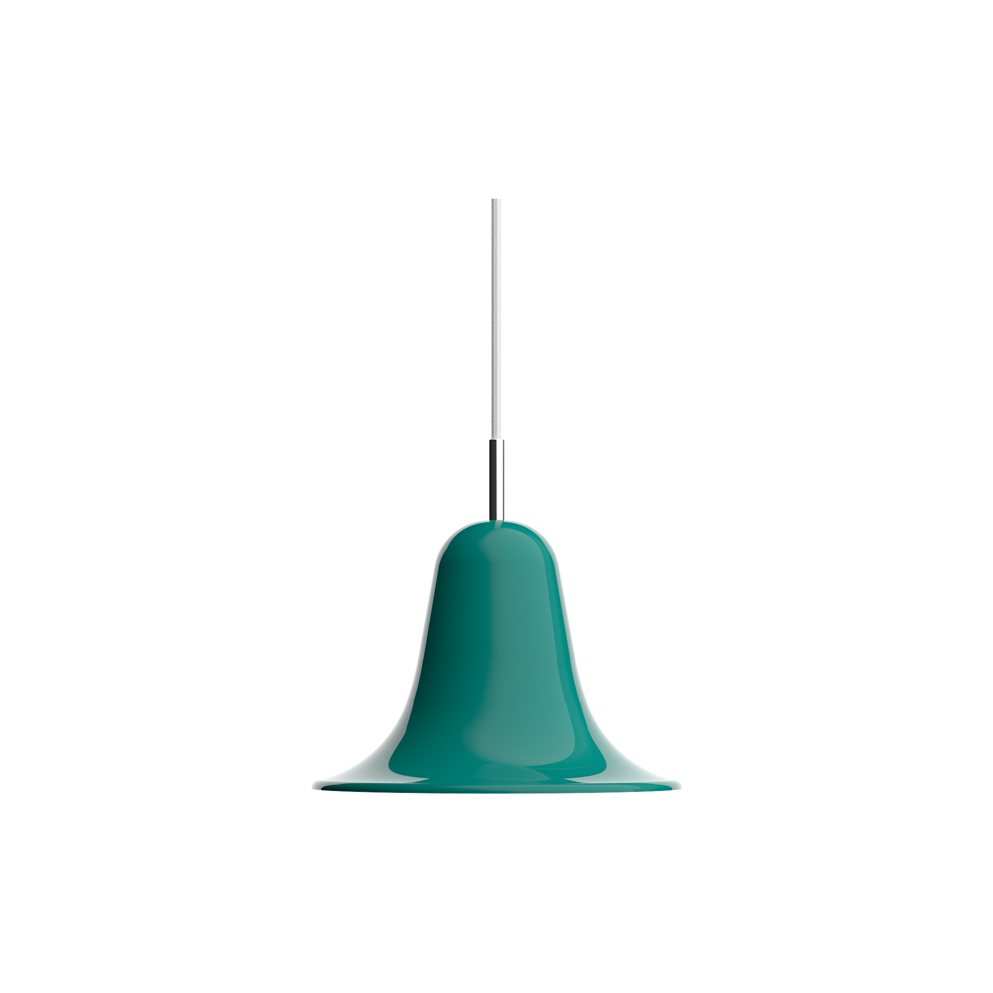 Verpan - Pantop pendel, dark teal