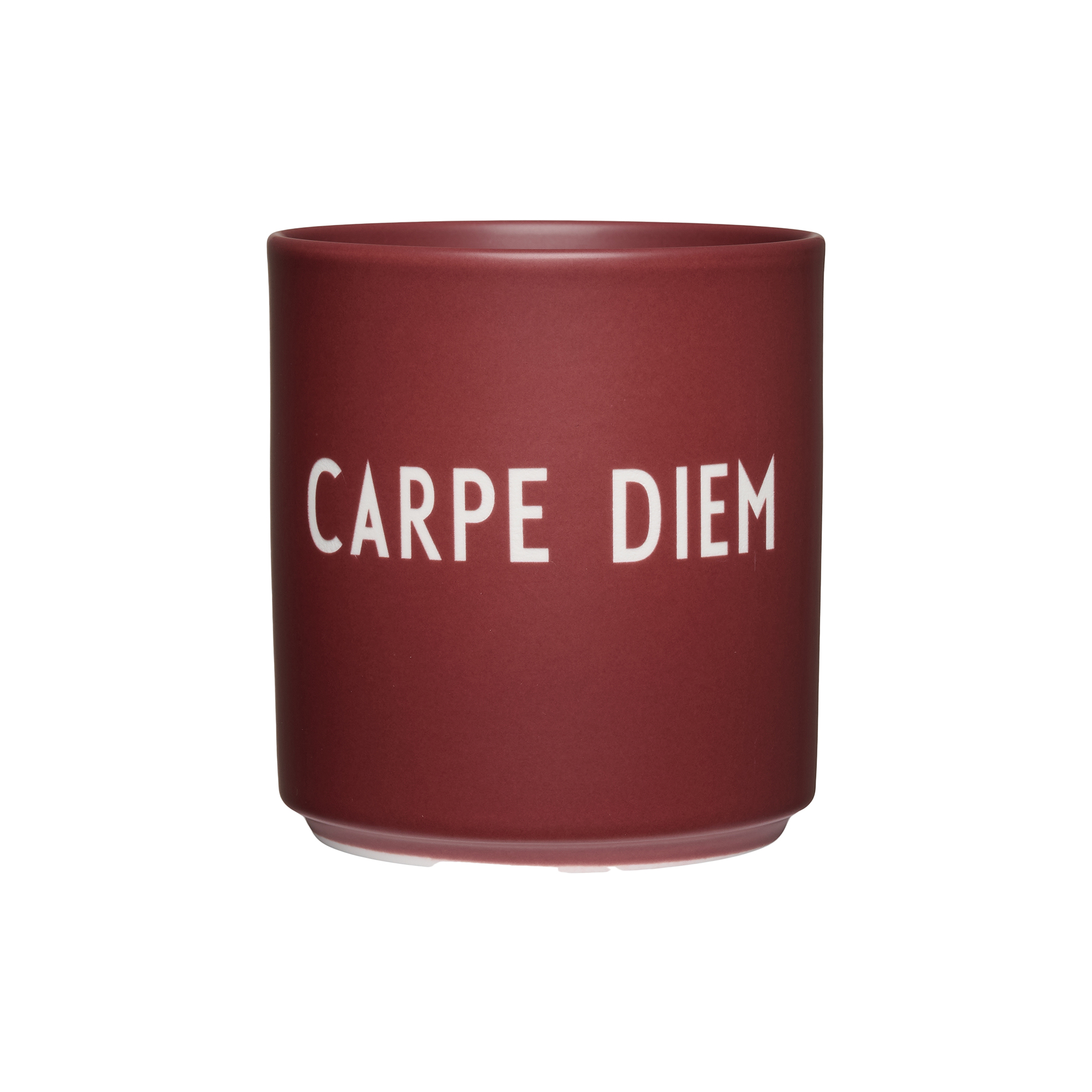 Design Letters - CARPE DIEM favoritkop, Favourite