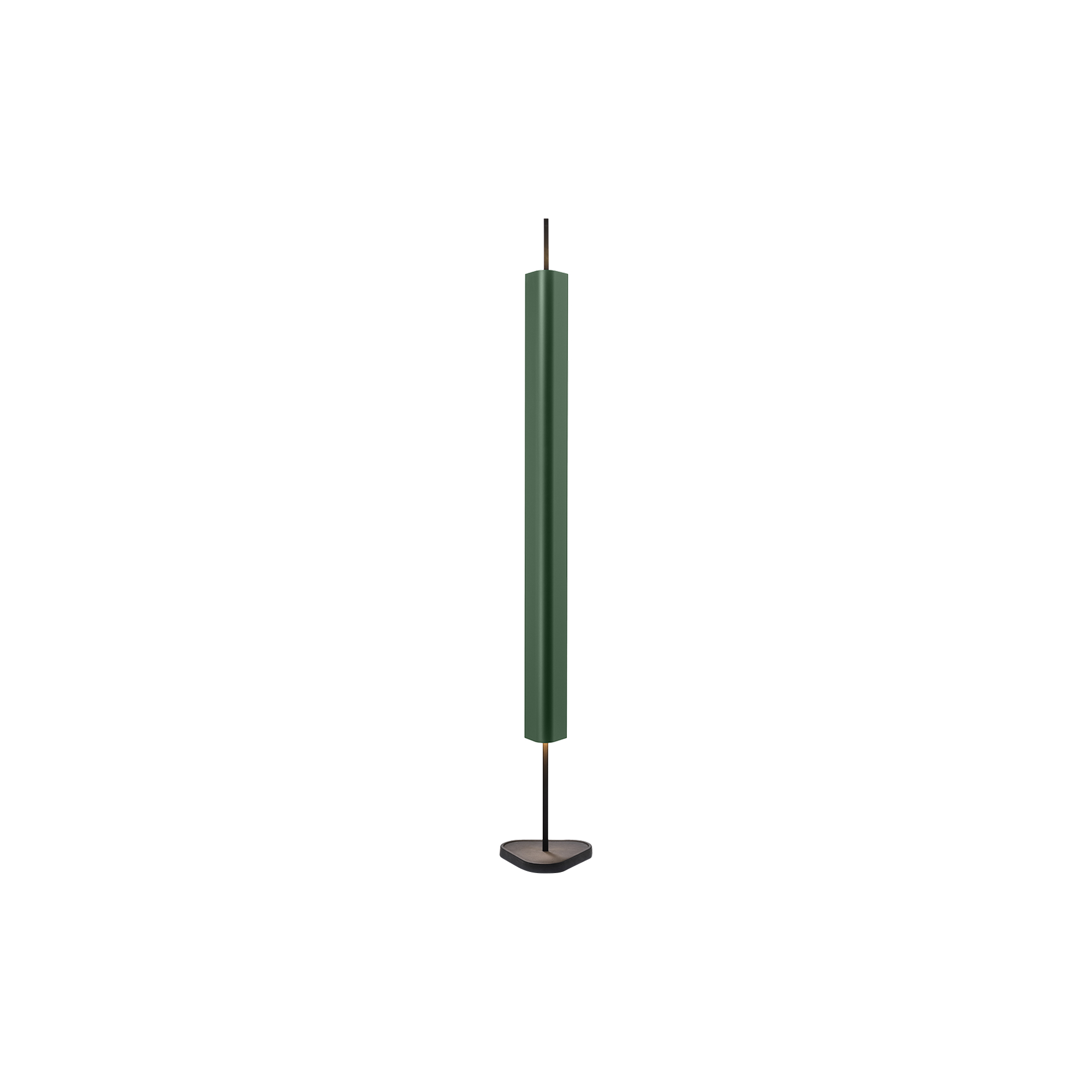 Flos - Emi Floor Lamp, deep green