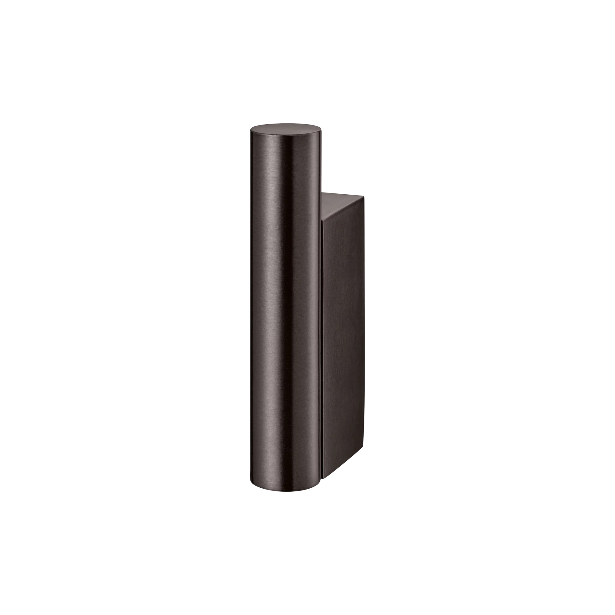 Blomus - MODO Wall Hook, burned metal/metallic finish