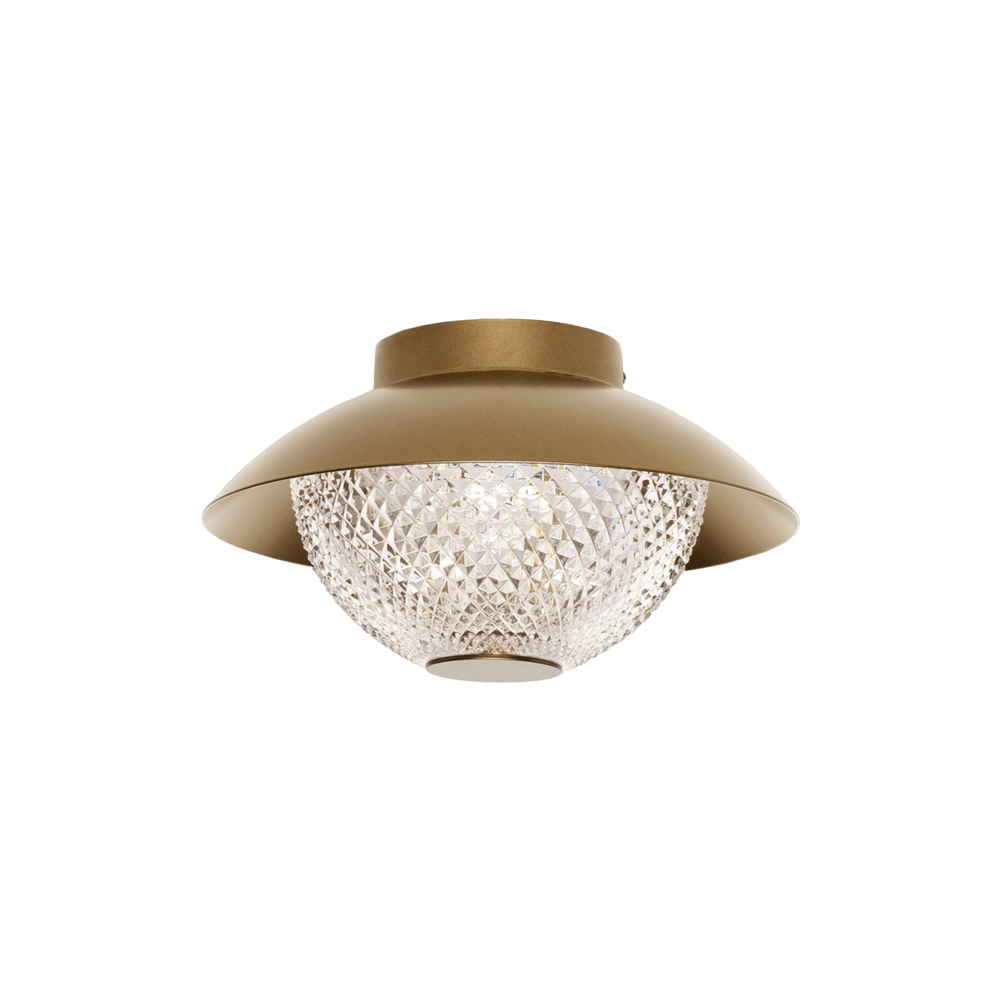 Rubn - Grace Ceiling/Wall Lamp, brass