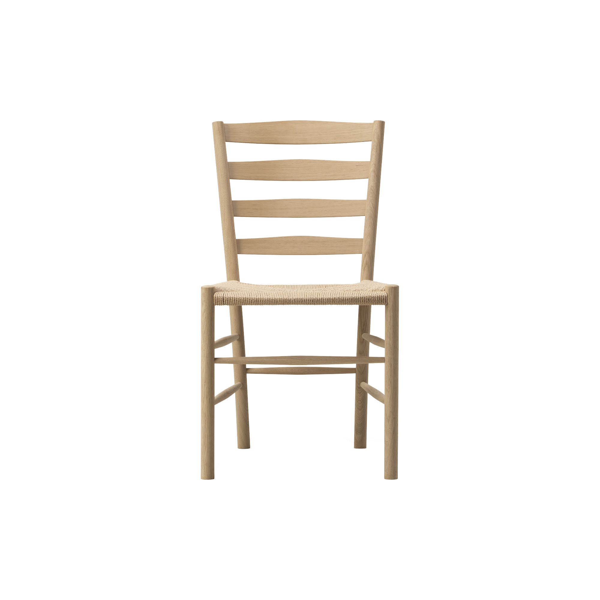Fredericia Furniture - Klint Chair, sæbebehandlet eg