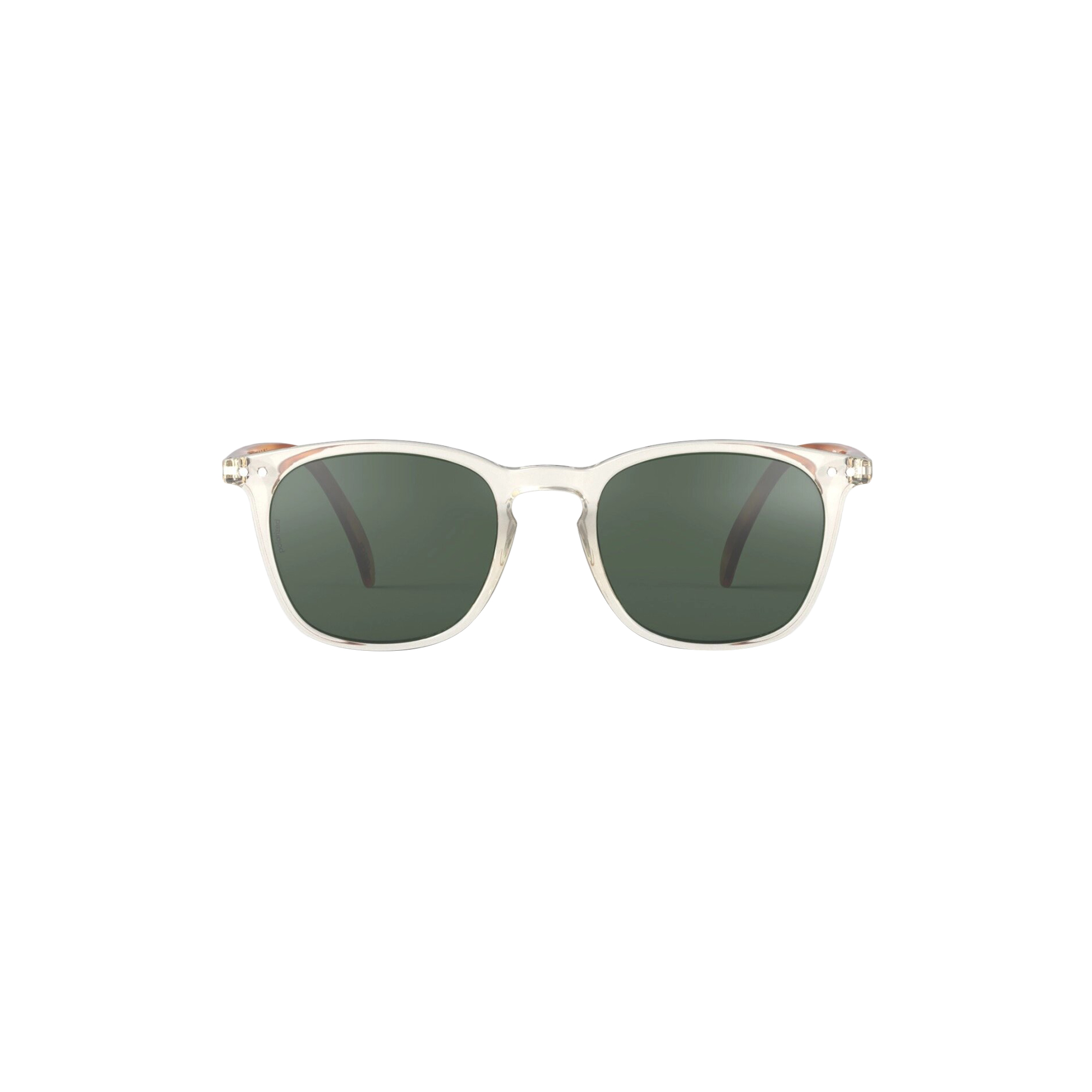 IZIPIZI - #E SUN solbriller, sandstorm polarized - 0