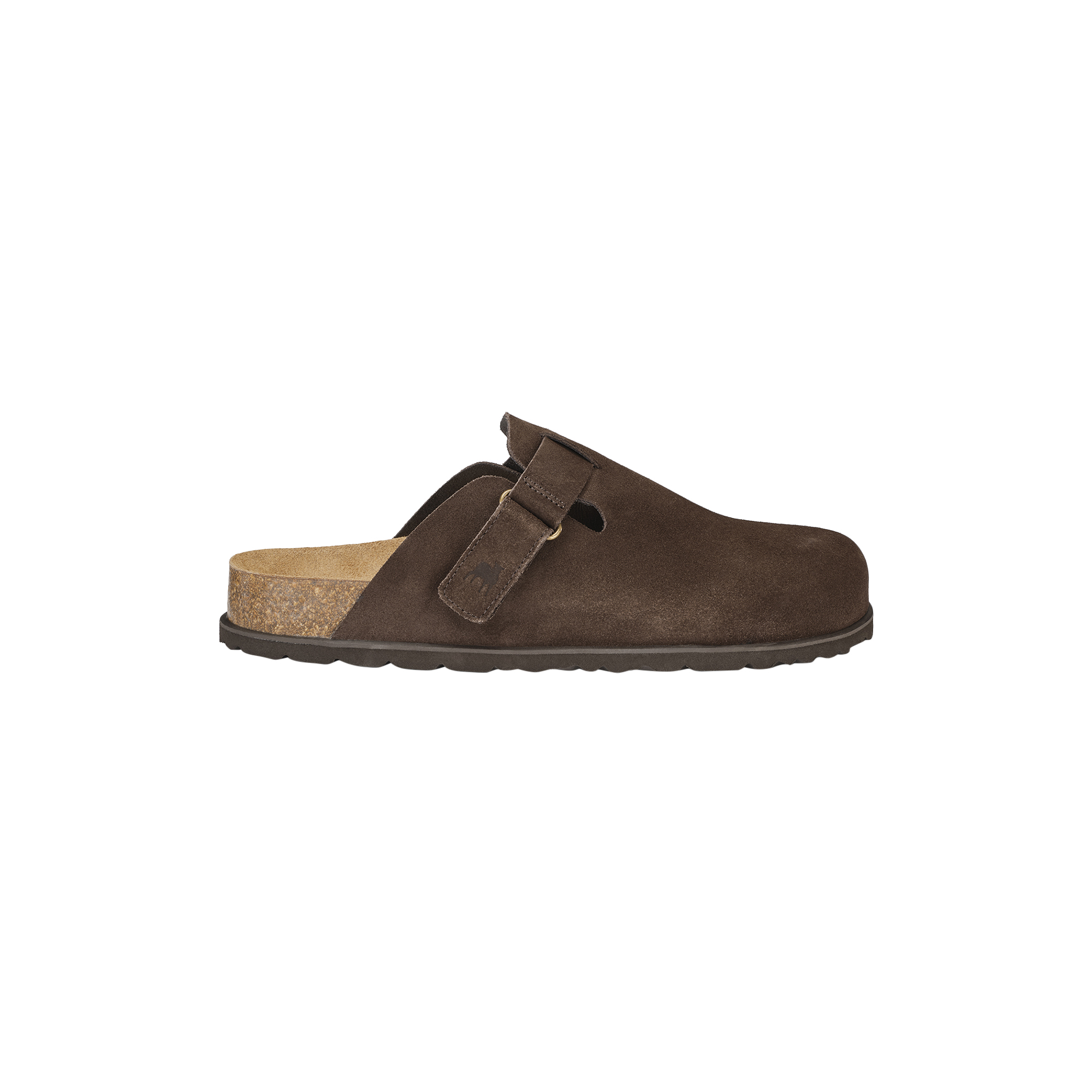 Shepherd of Sweden - Roma tøfler, brown mocka - 37