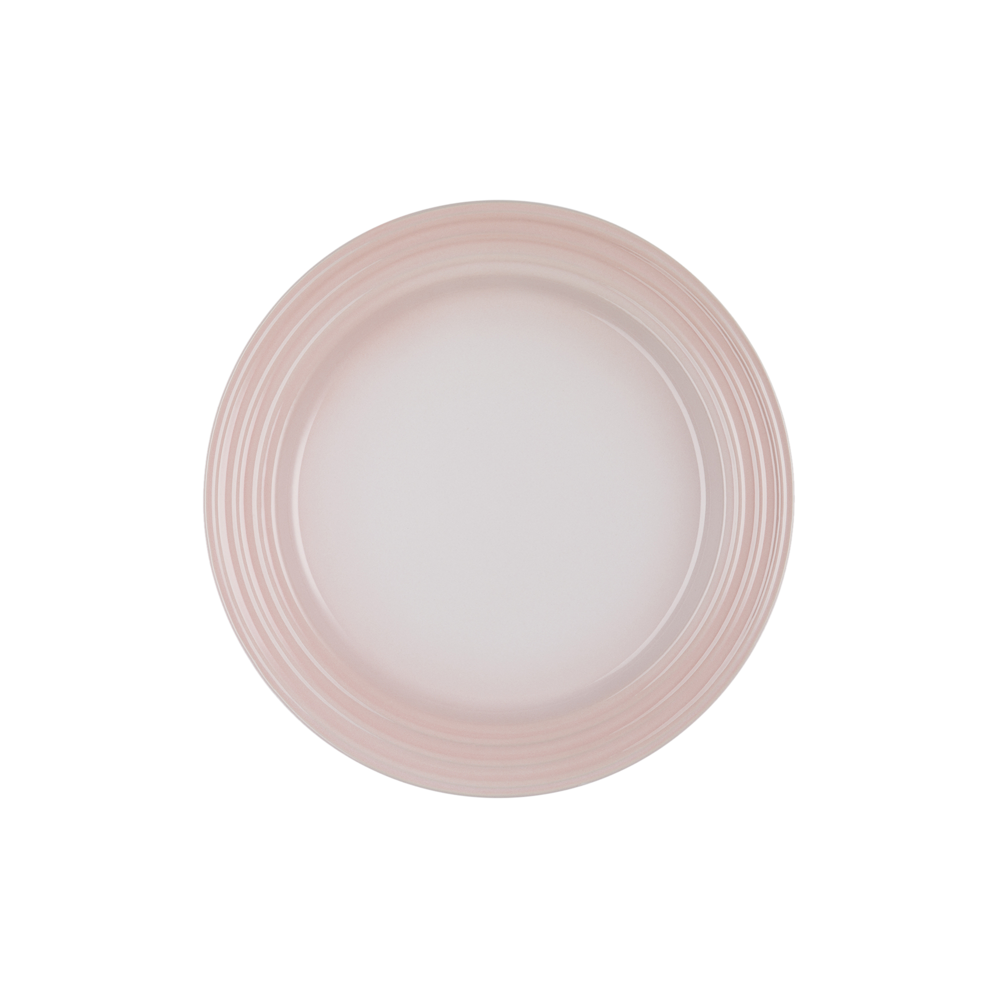 Le Creuset - Signature frokosttallerken Ø 22 cm, white