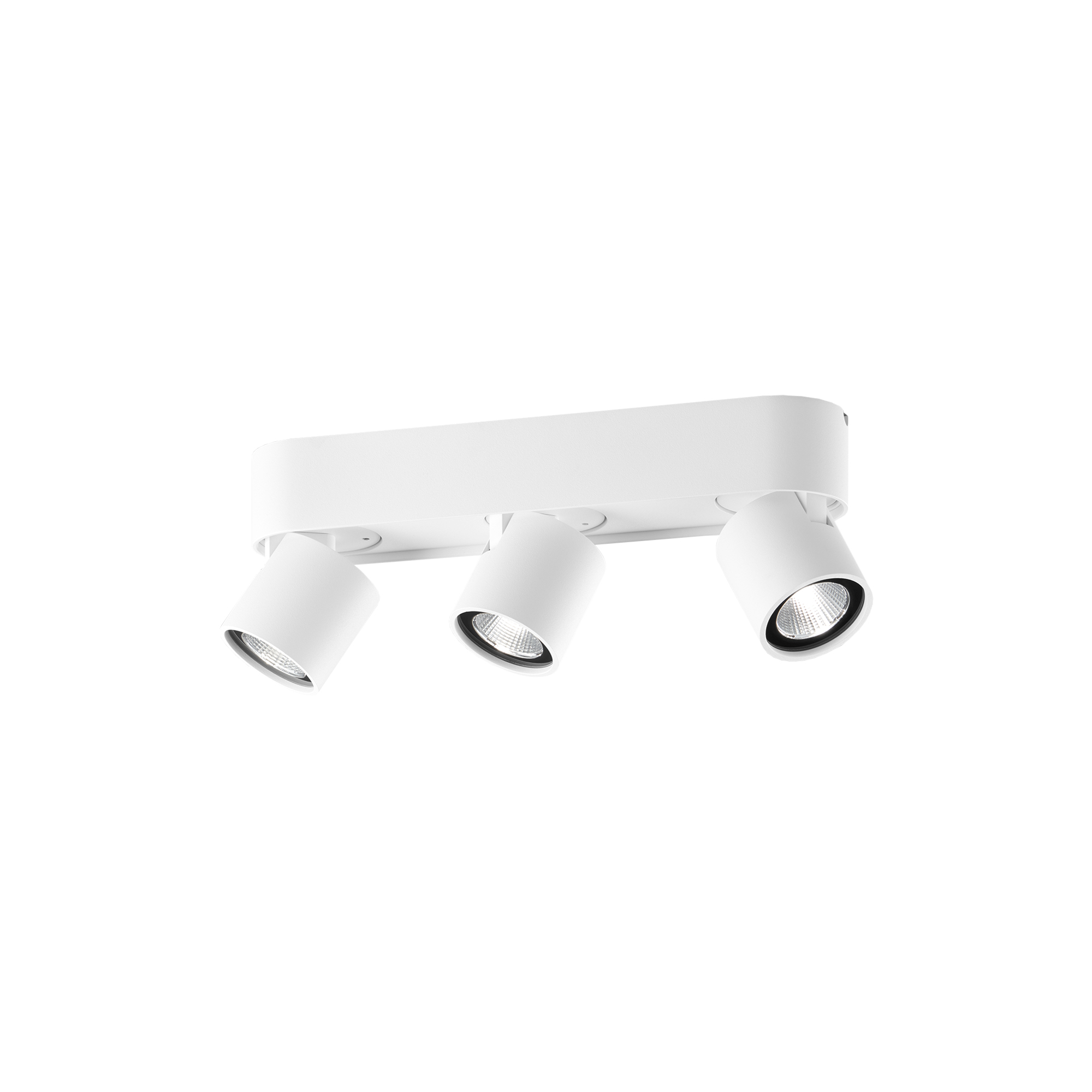 LIGHT-POINT - AURA C3 loftlampe, white
