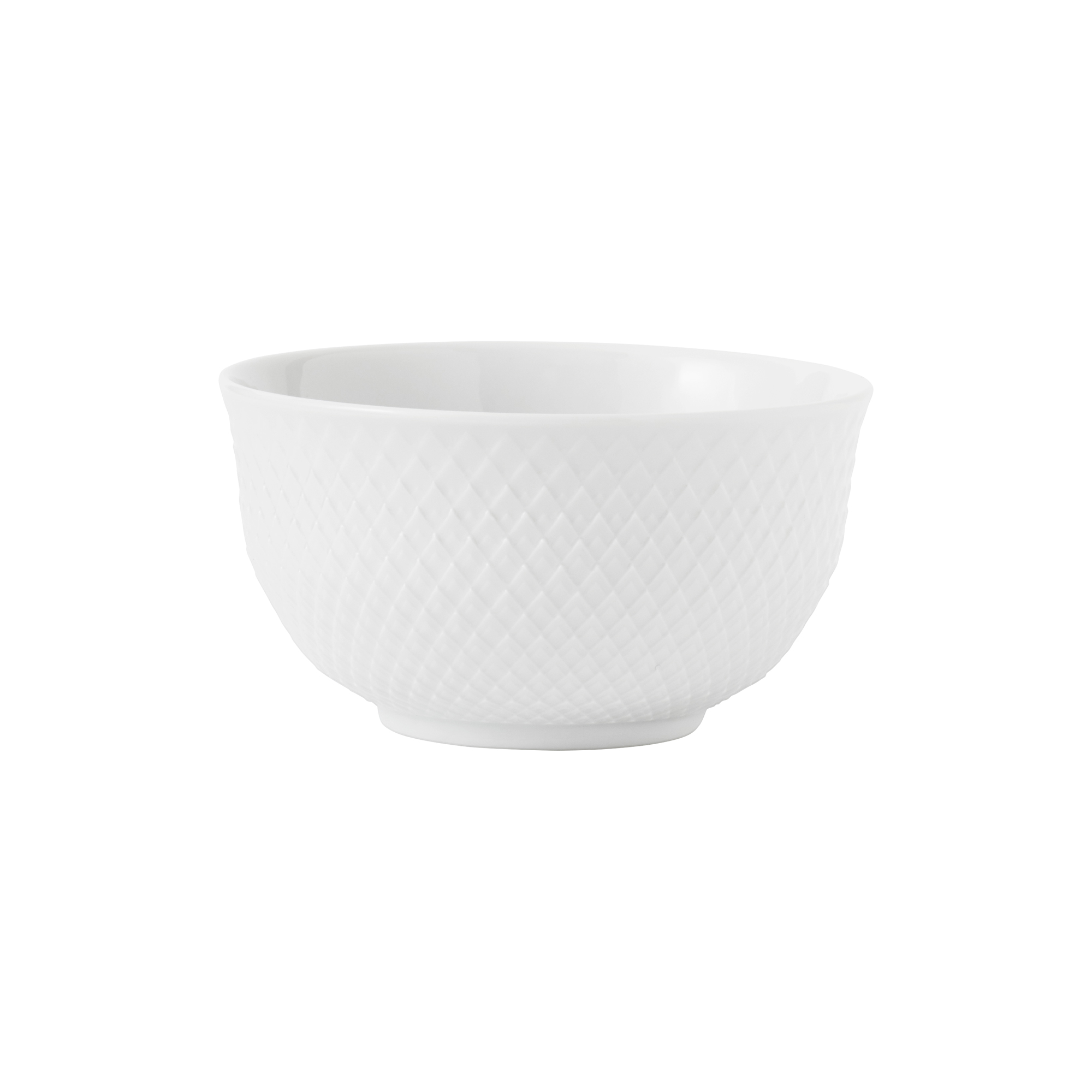 Lyngby Porcelæn - Rhombe skål - Ø11 cm