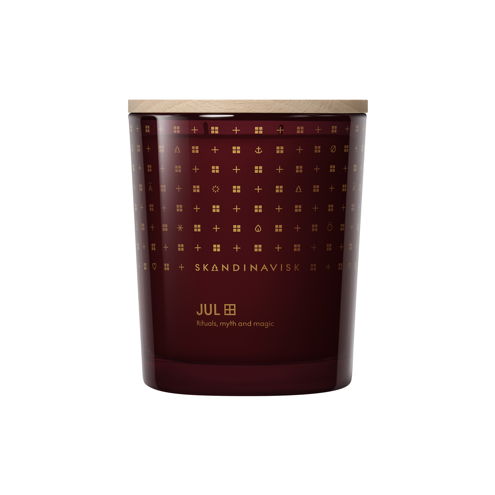 Skandinavisk - JUL Scented Candle Special Edition - 350g