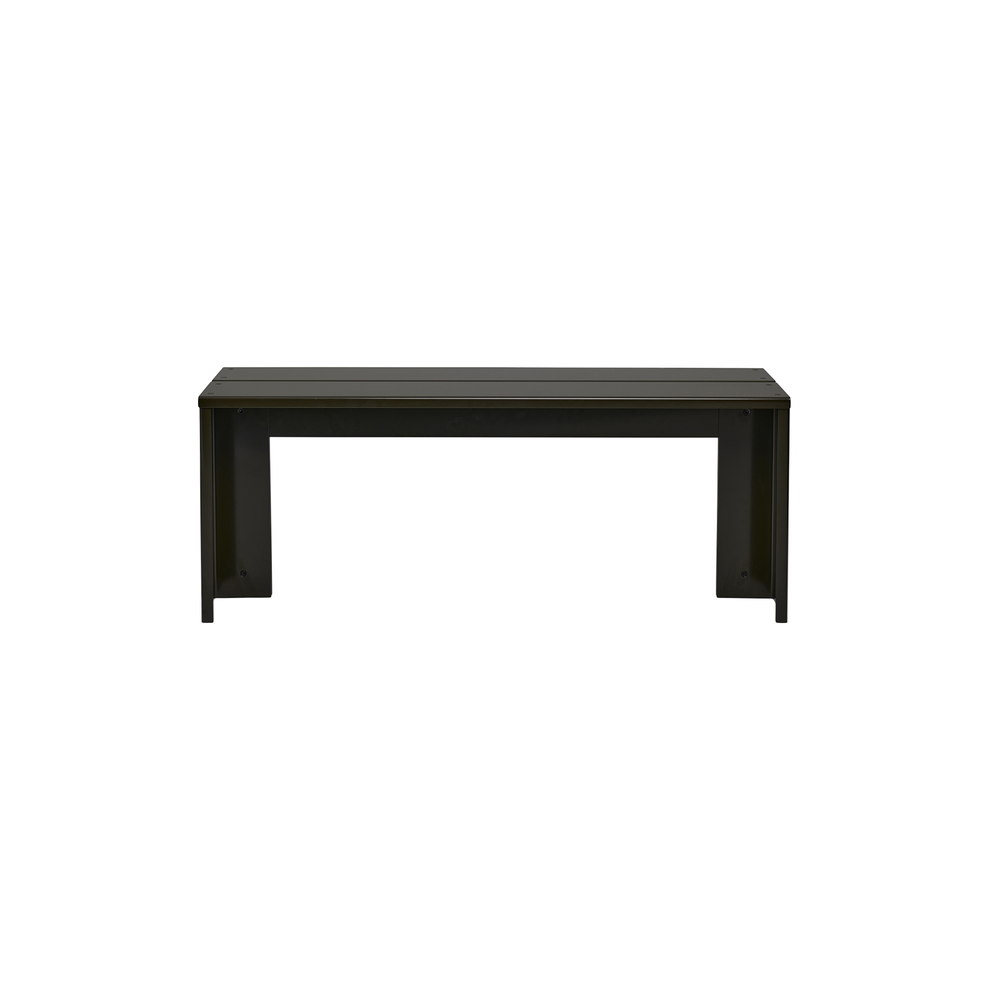 oursociety - RE-WORK Bench | Dark Olive | Bænk