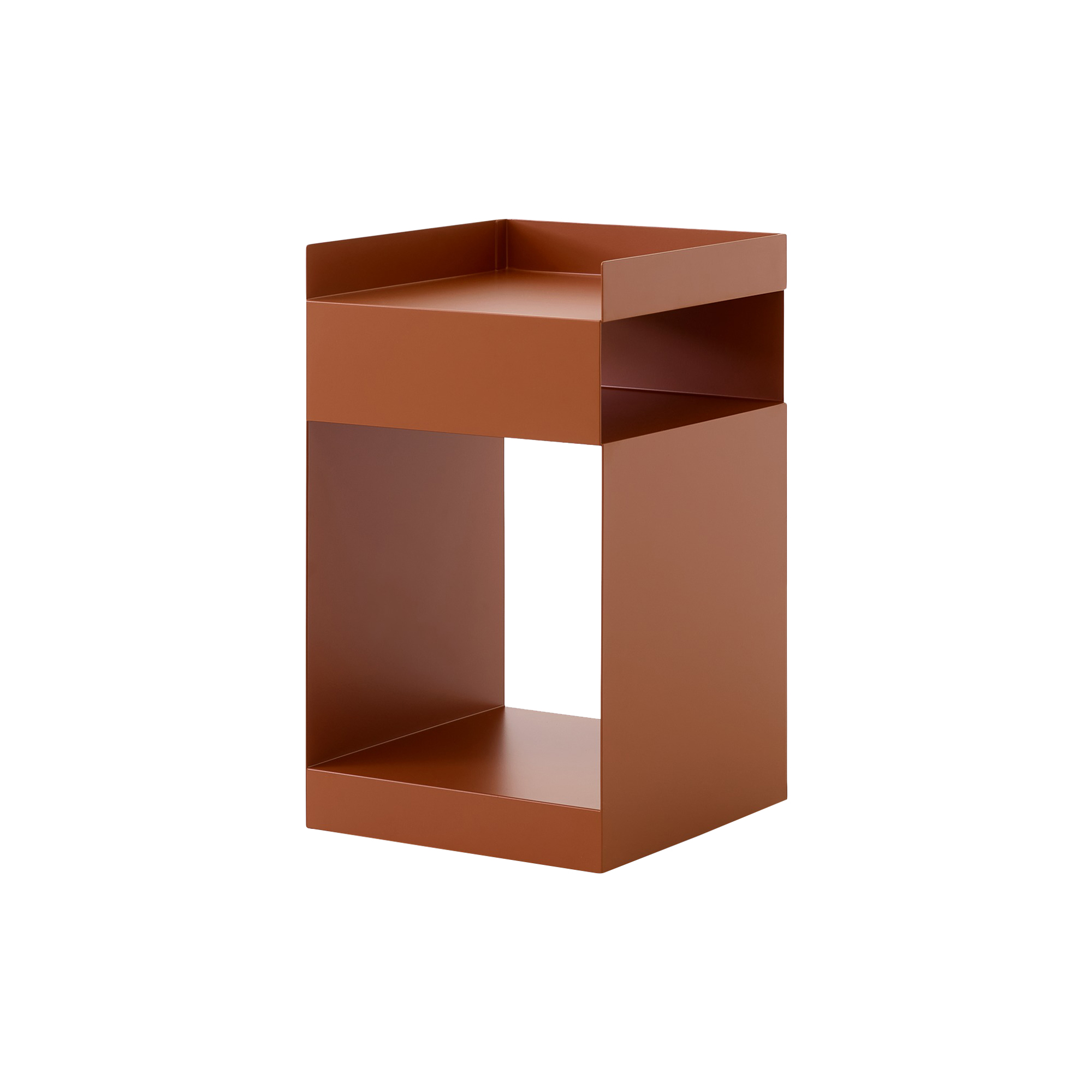 &Tradition - Rotate SC73 Trolley, terracotta