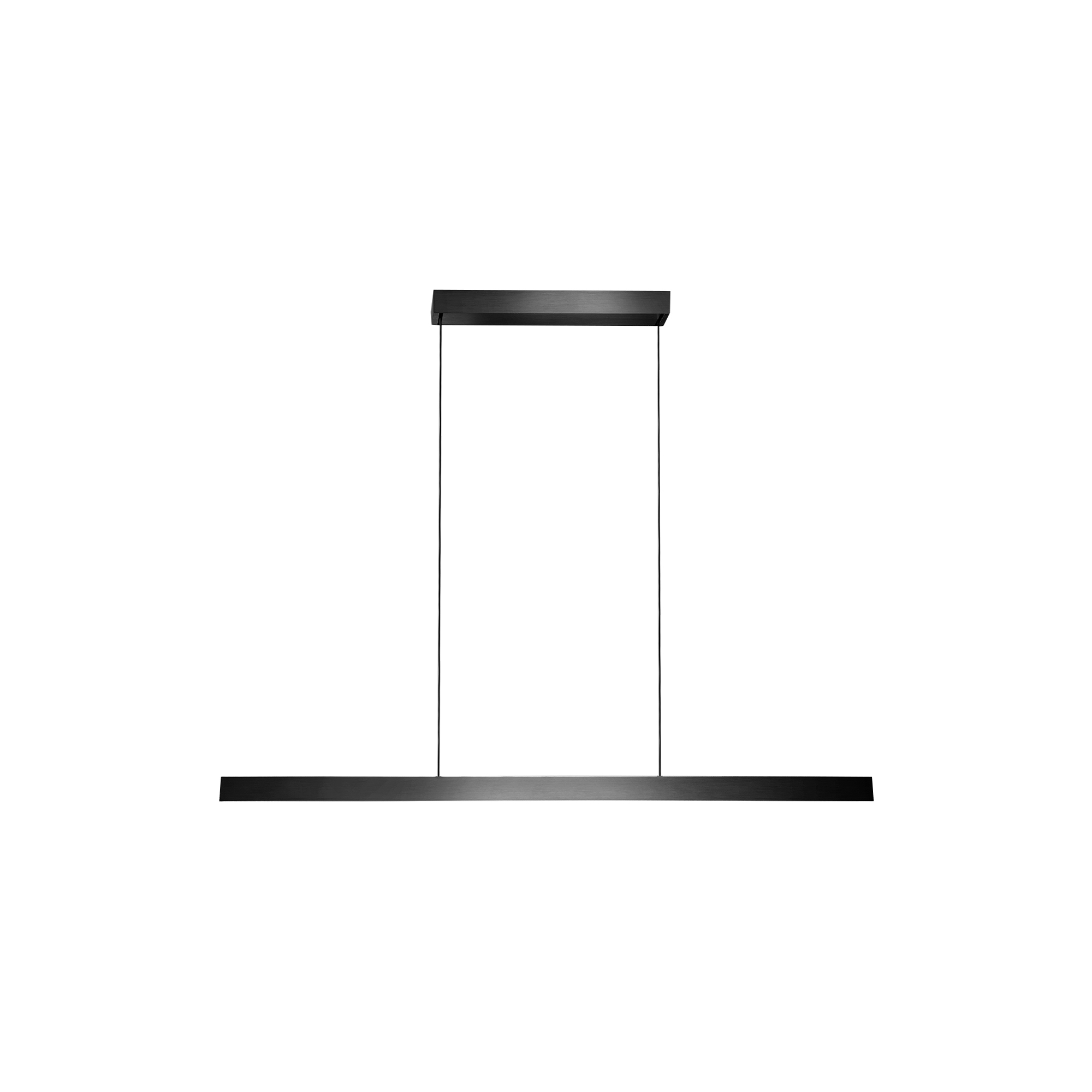 LIGHT-POINT - EDGE LINEAR S1500 pendel, carbon black