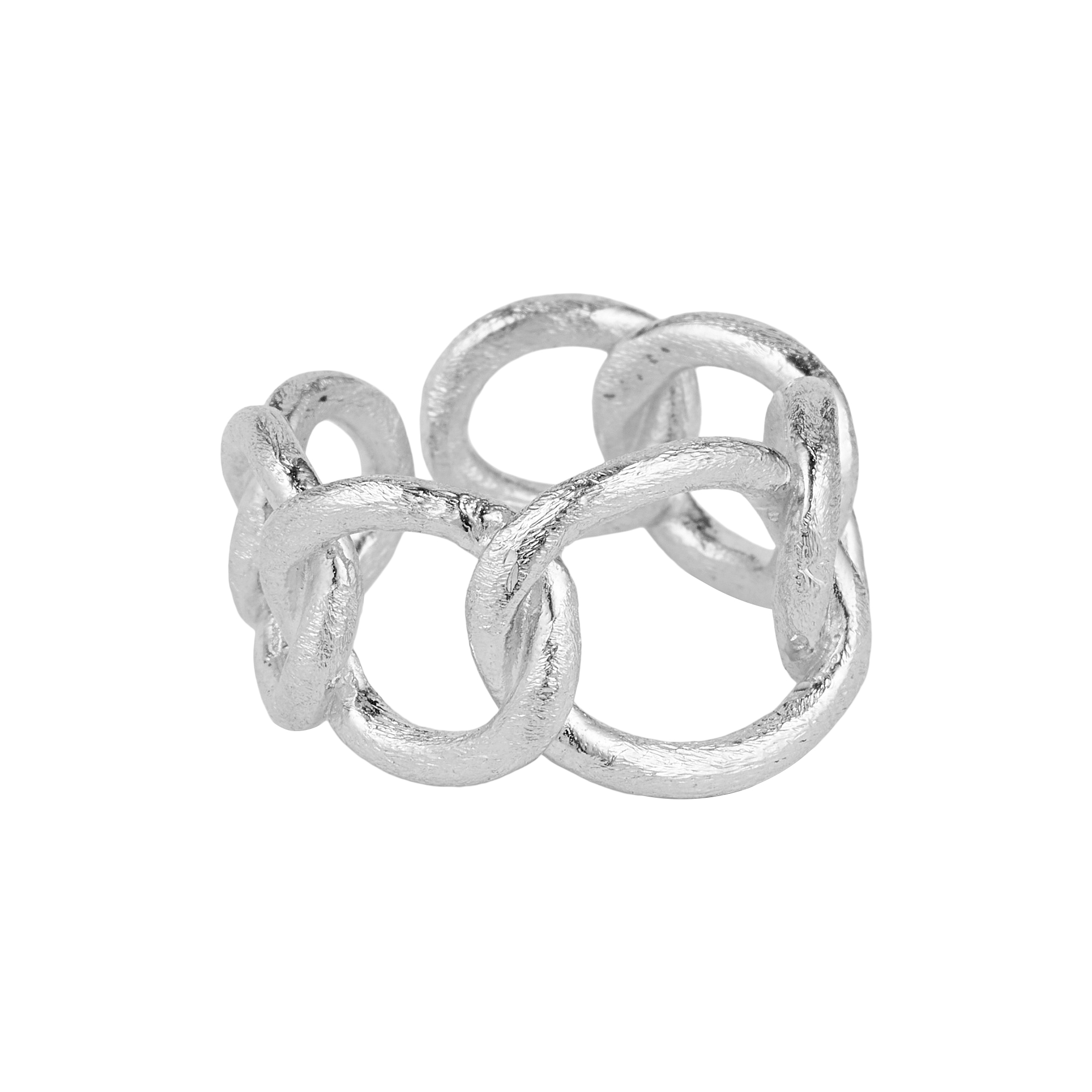 Pure by Nat - Cilie ring, forsølvet