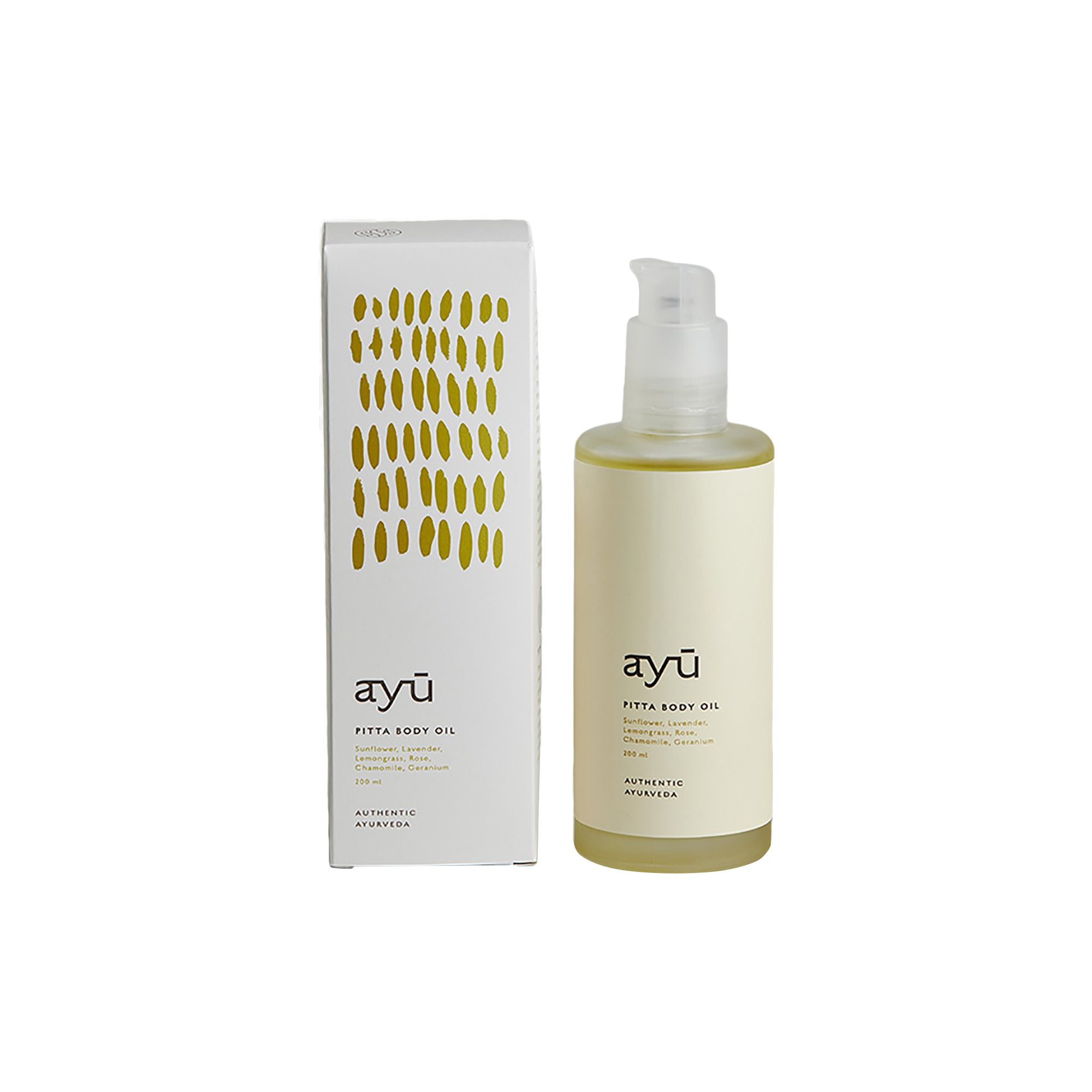 AYU - Pitta olie - 200ml