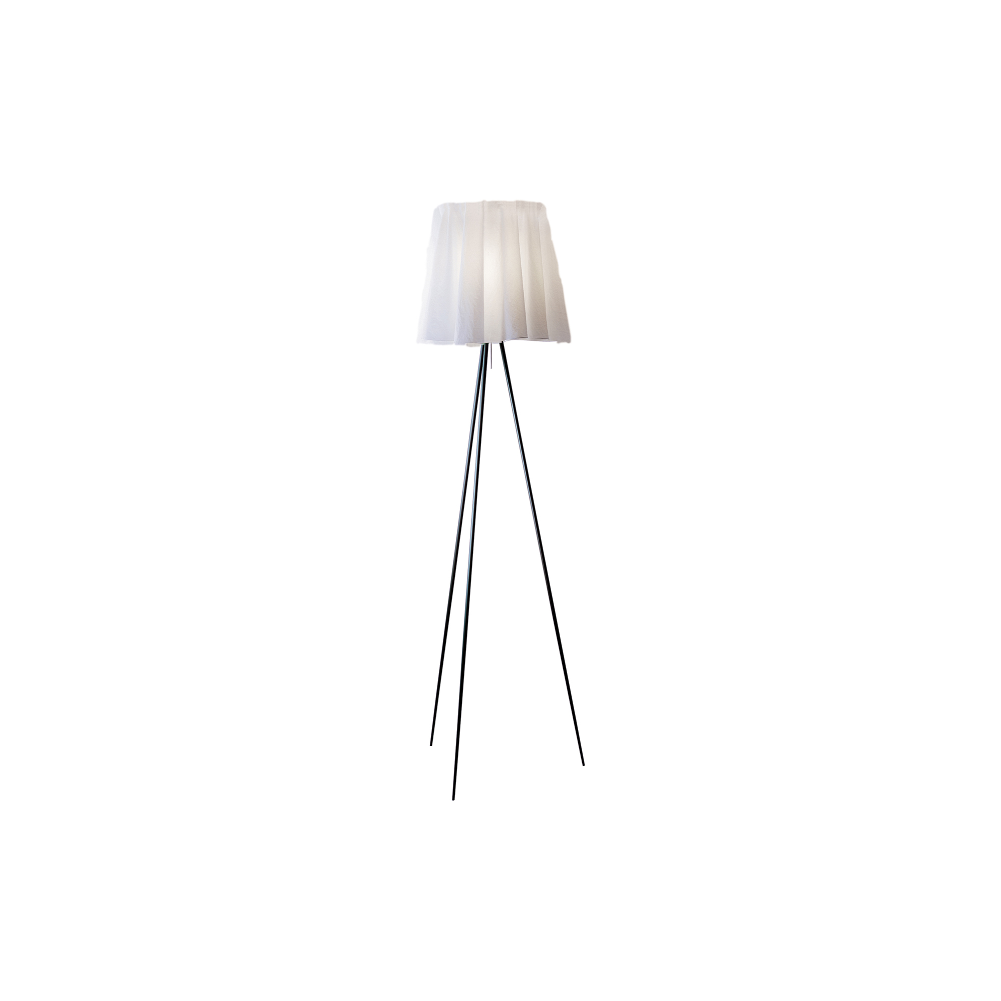 Flos - Flos Rosy Angelis gulvlampe - 178x58 cm.