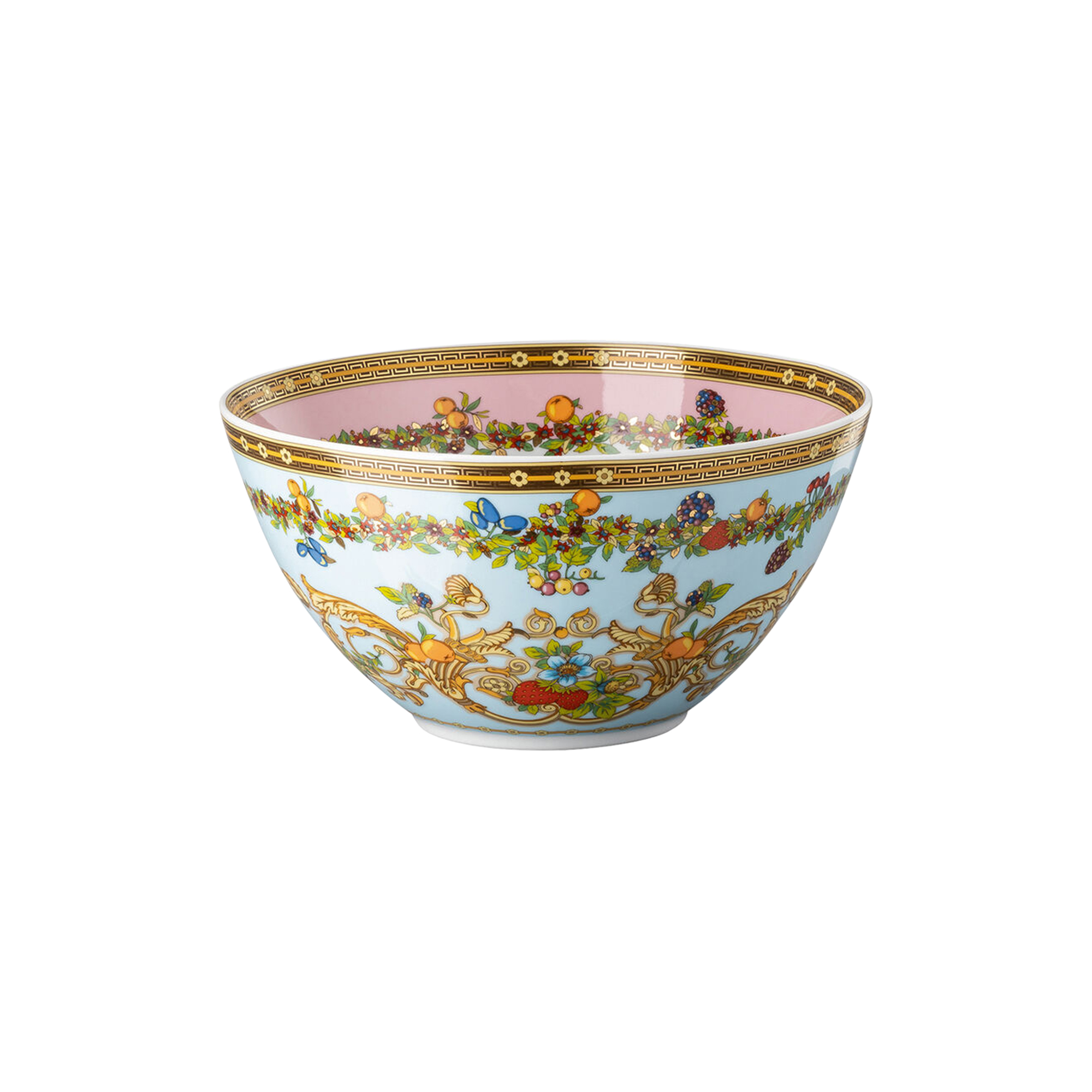 Rosenthal x Versace - Le Jardin de Versace Bowl Ø 18 cm - Ø18 cm