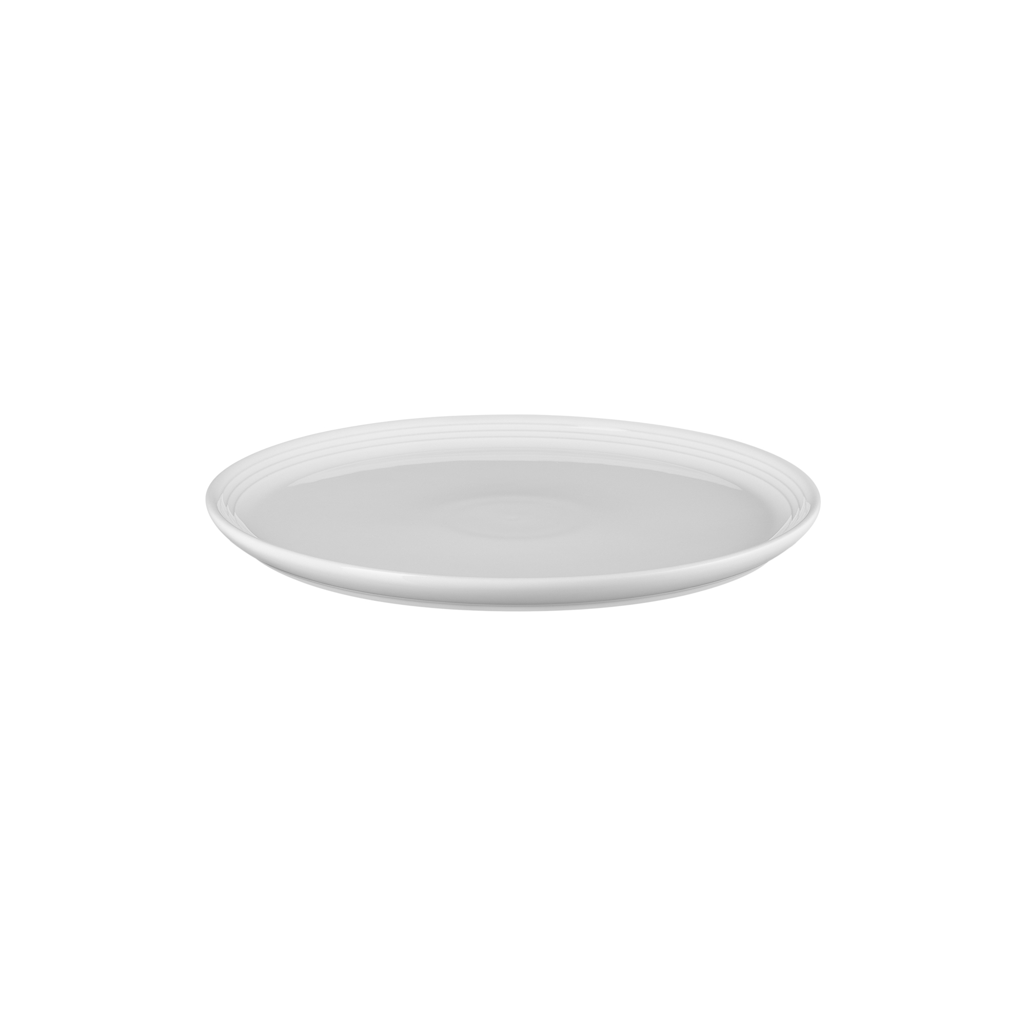 Le Creuset - Coupe frokosttallerken 22 cm, white, Signature - Ø22 cm