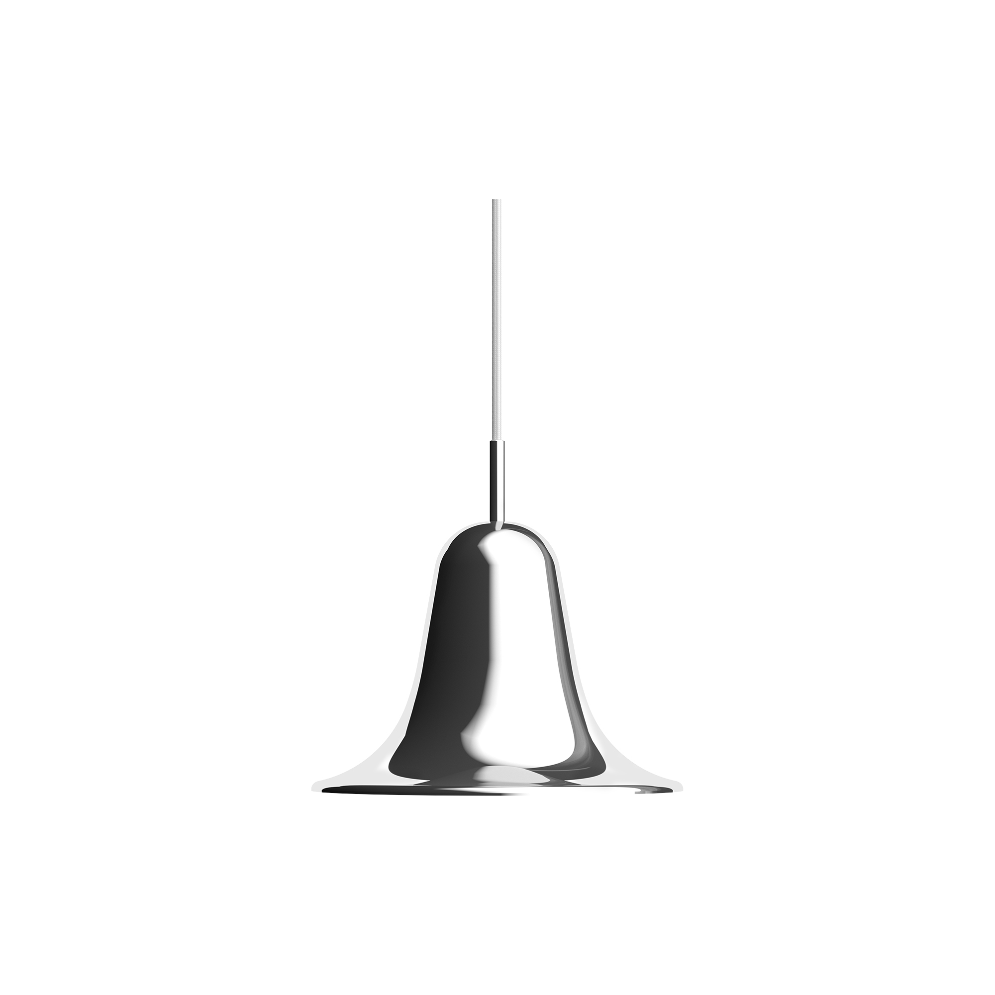 Verpan - Pantop pendel, chrome