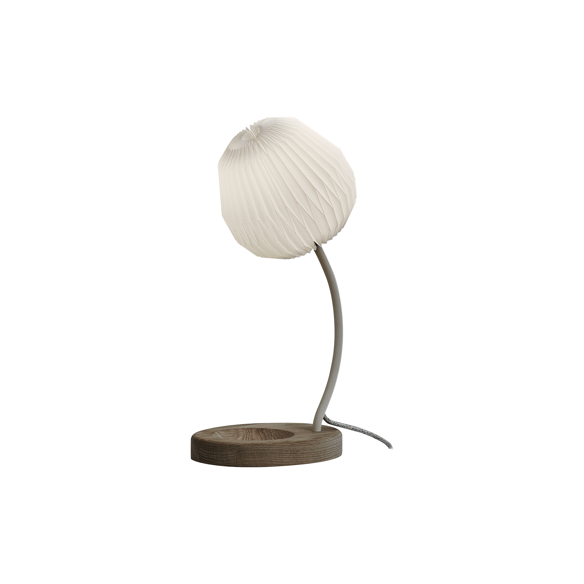 LE KLINT - Le Klint 330 Bouquet bordlampe, lys eg