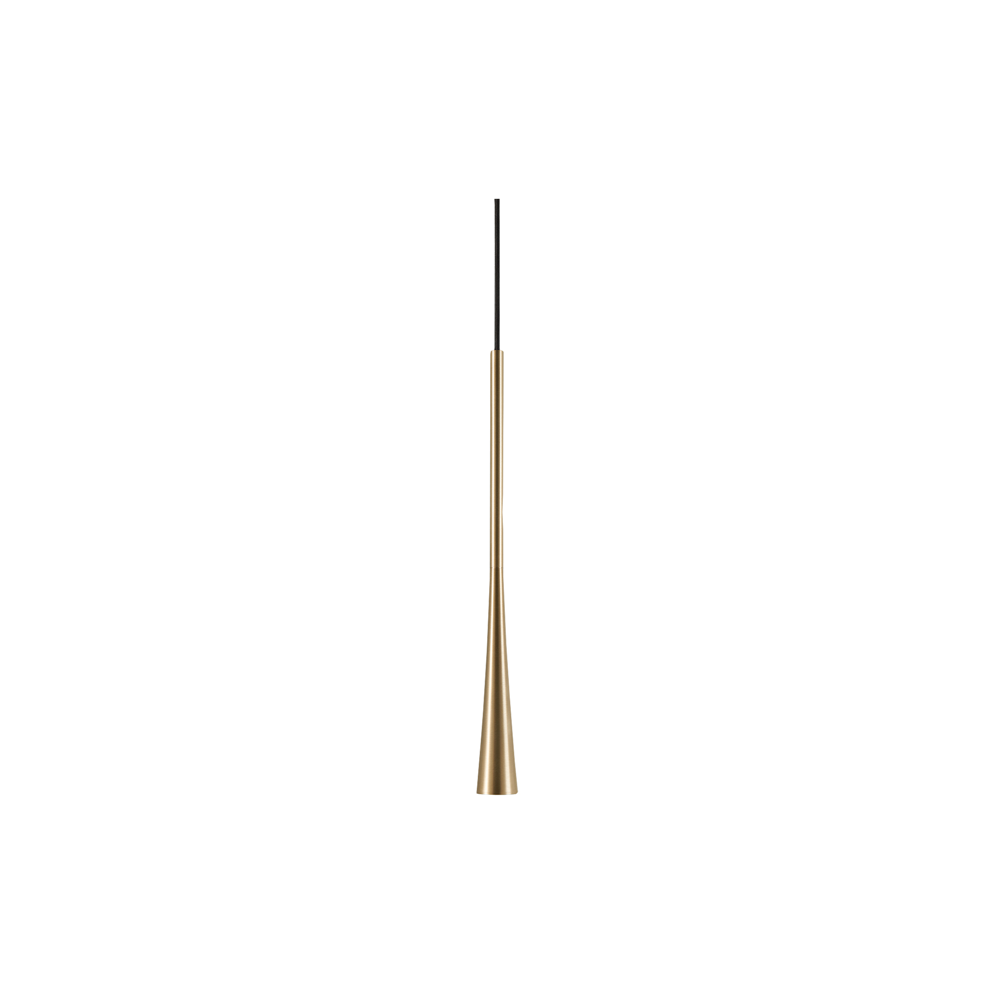 LIGHT-POINT - DROP S1 loftlampe, brass