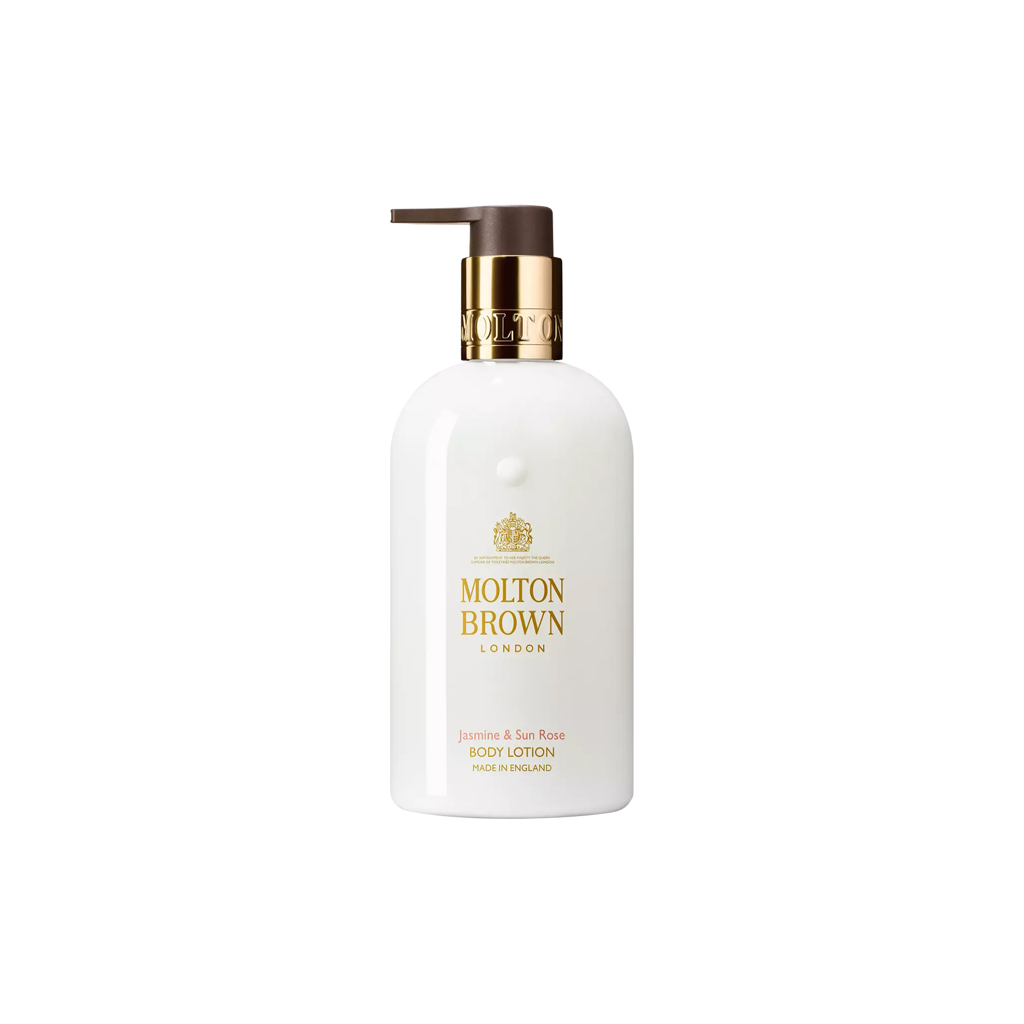 Molton Brown - Jasmine & Sun Rose Body Lotion