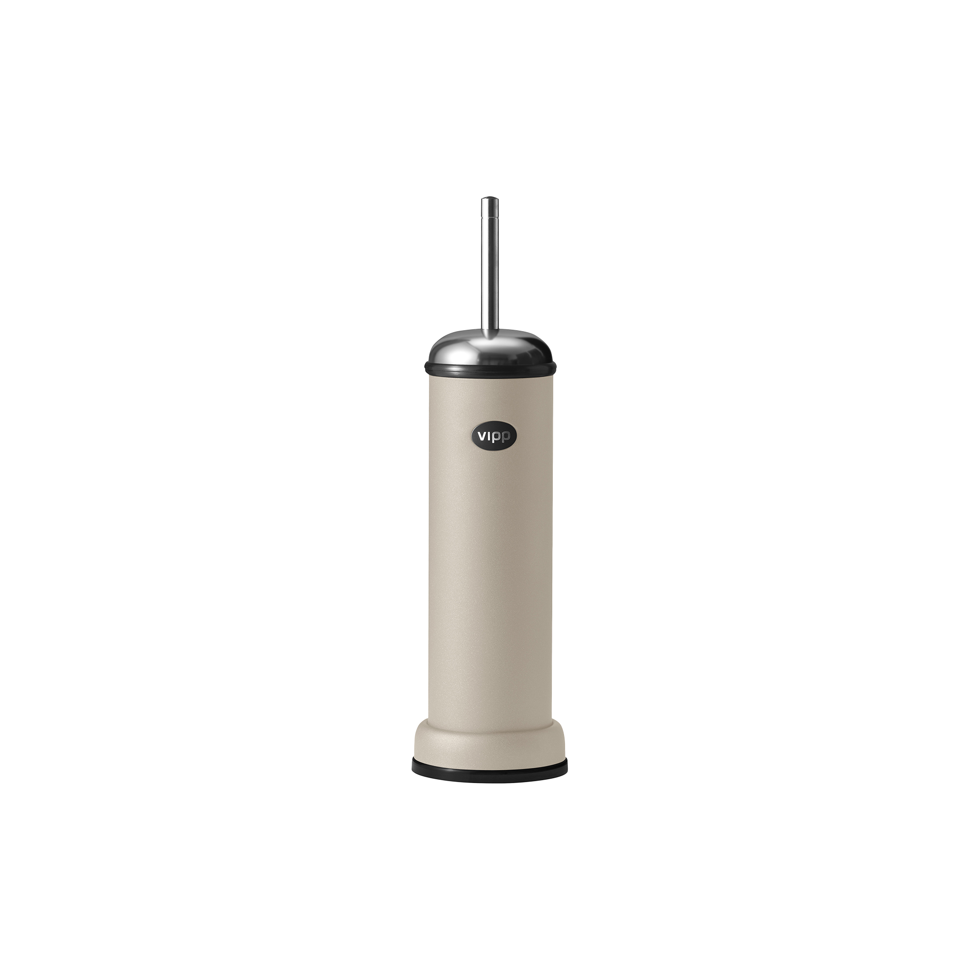 Vipp - VIPP11 toiletbørste, beige