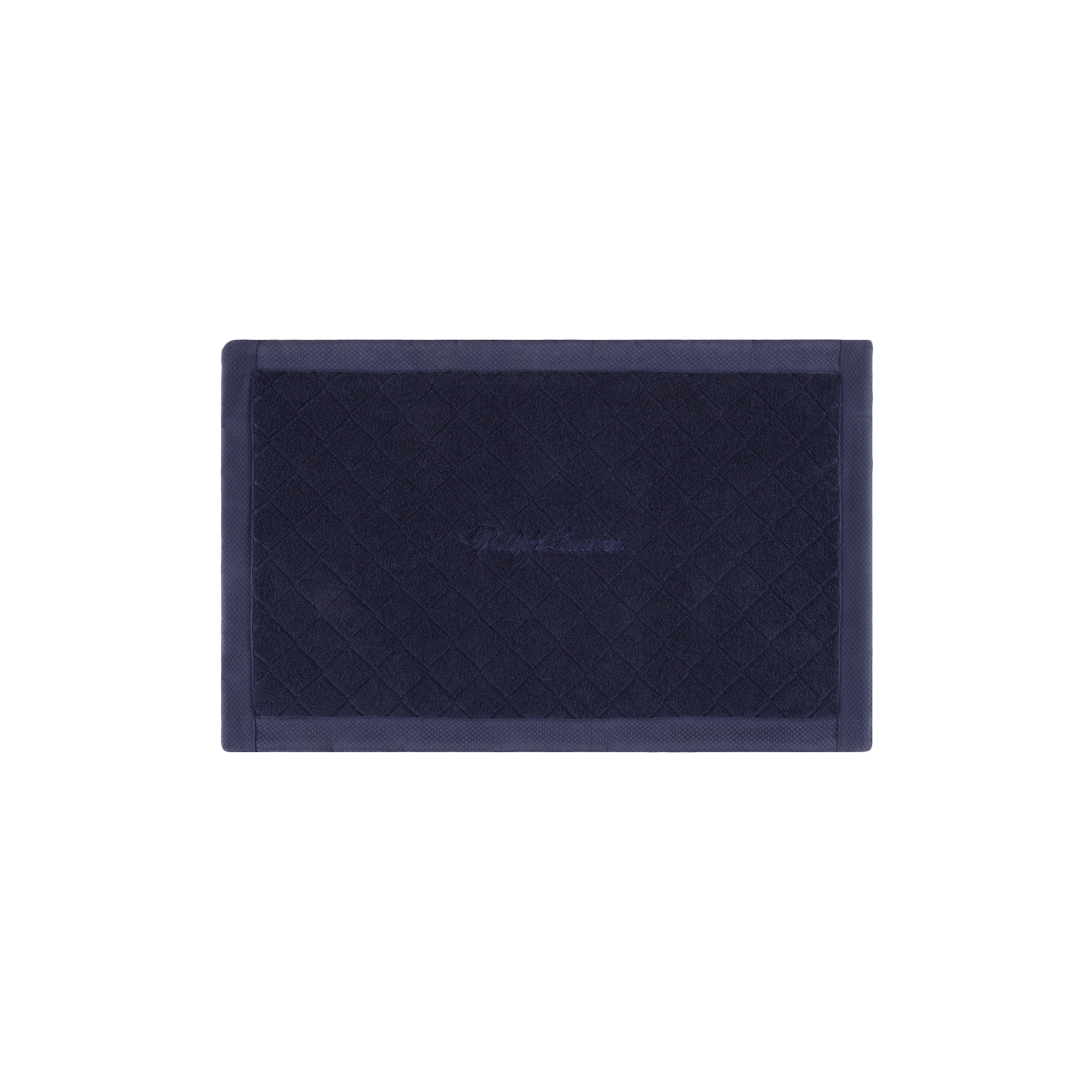 Ralph Lauren Home - Dulaney bademåtte, midnight