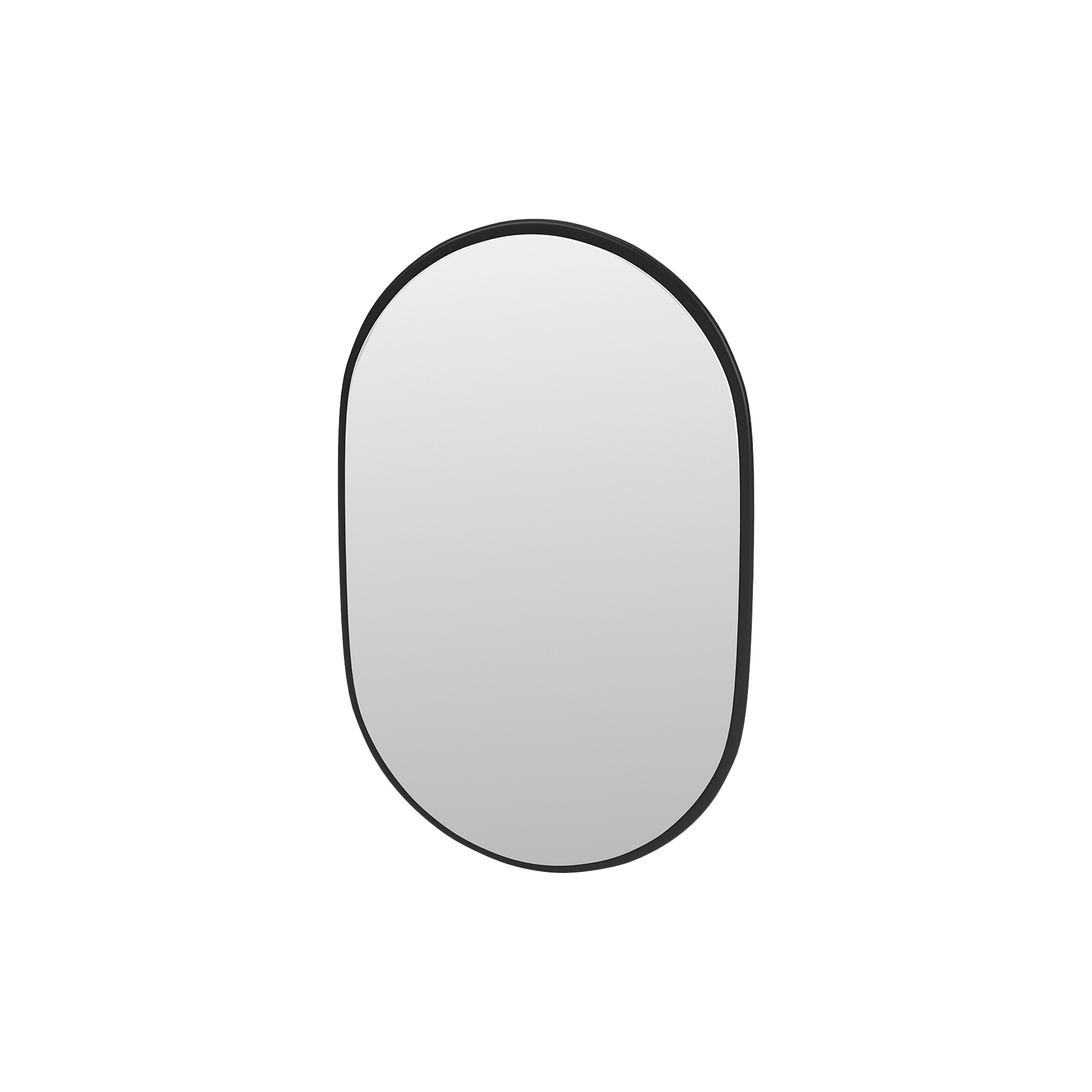 Montana Furniture - Colour Frame Mirror LOOK (SP812R), 05 black