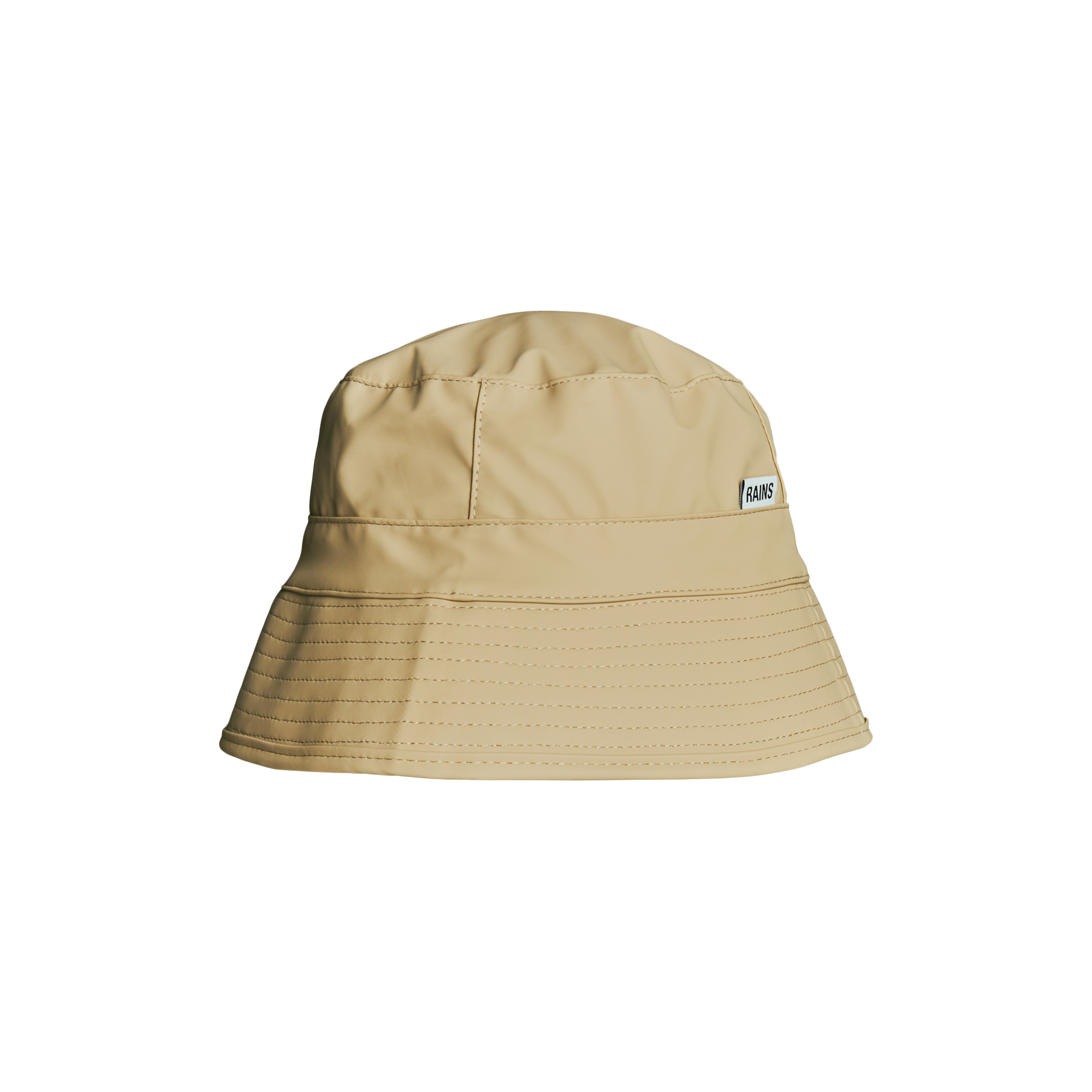 Rains - Bucket Hat, sand - S2-M-XL