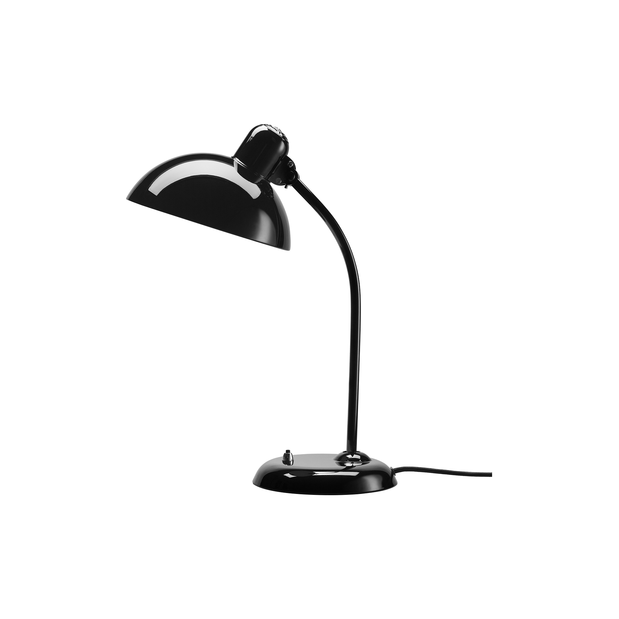 Fritz Hansen - KAISER idell 6556-T bordlampe, black