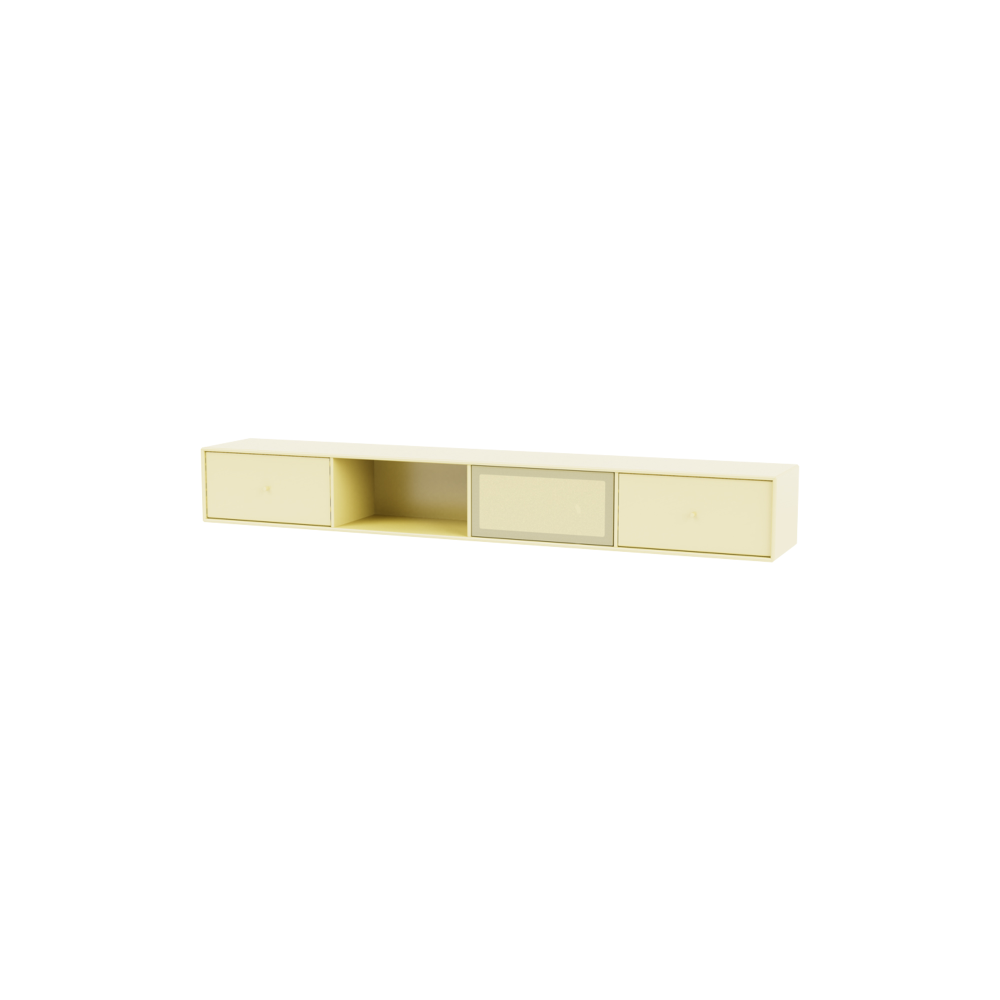 Montana Furniture - OCTAVE VII TV bord, 159 camomile