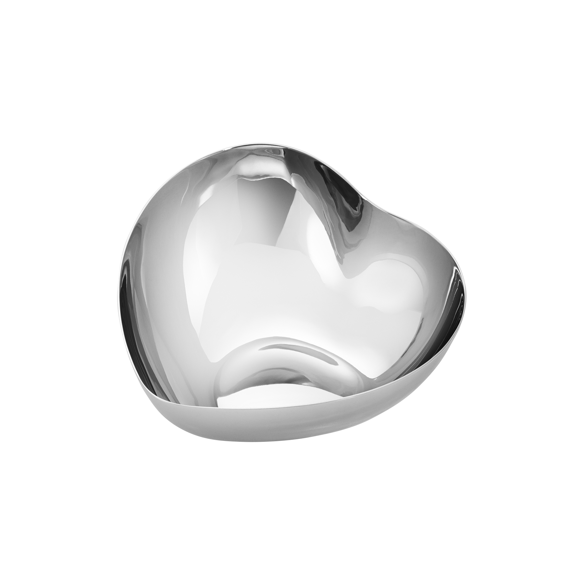 Georg Jensen - Heart Skål Medium - Medium