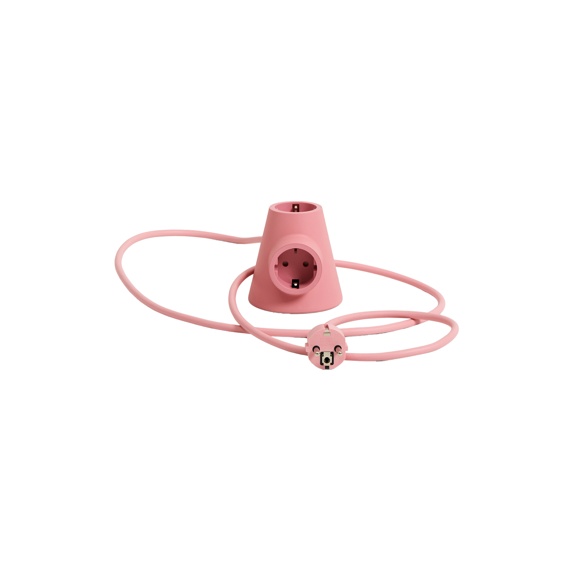 Pedestal - Power Base, bubble gum