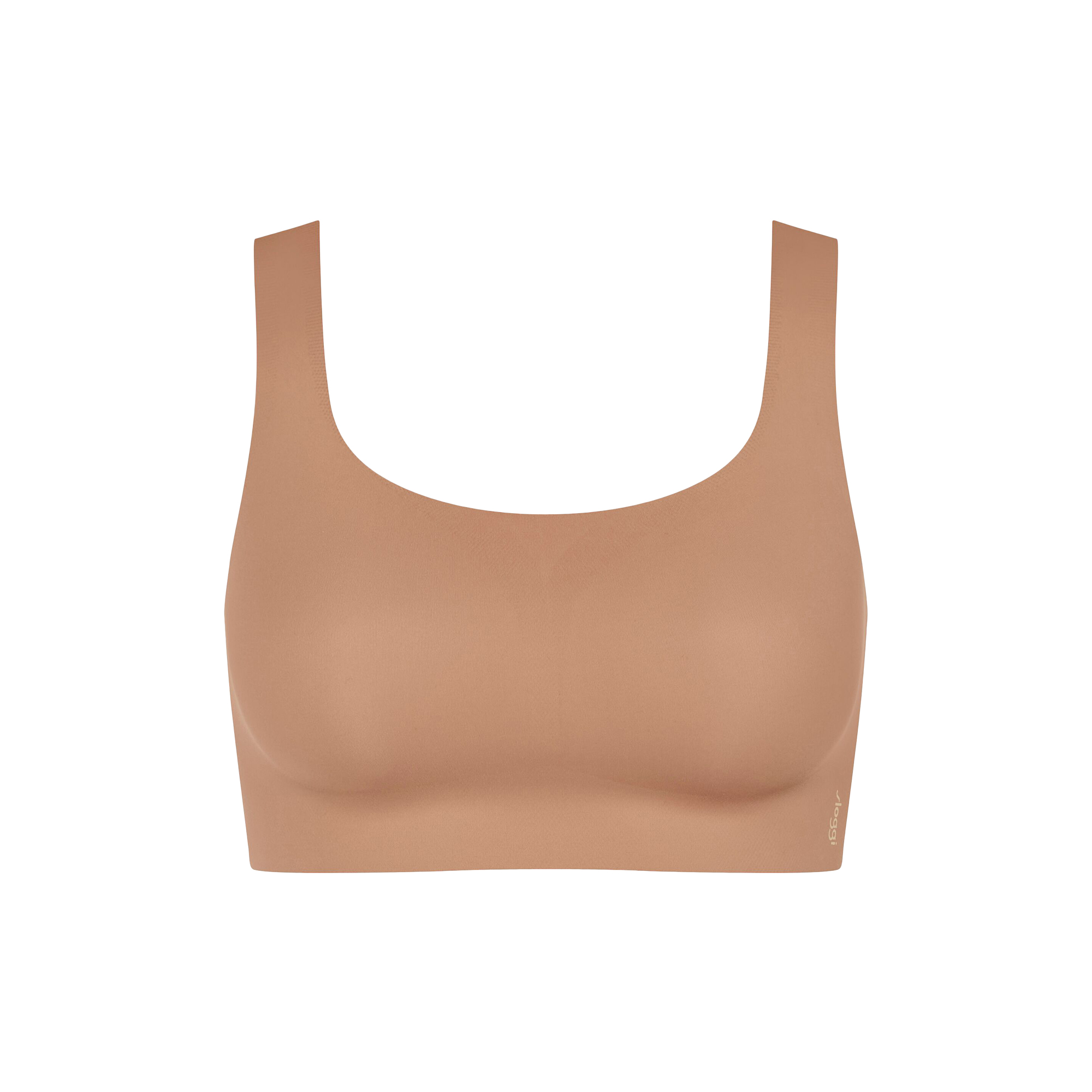 sloggi - sloggi ZERO Feel 2.0 Top, nostalgic brown - Str. XL