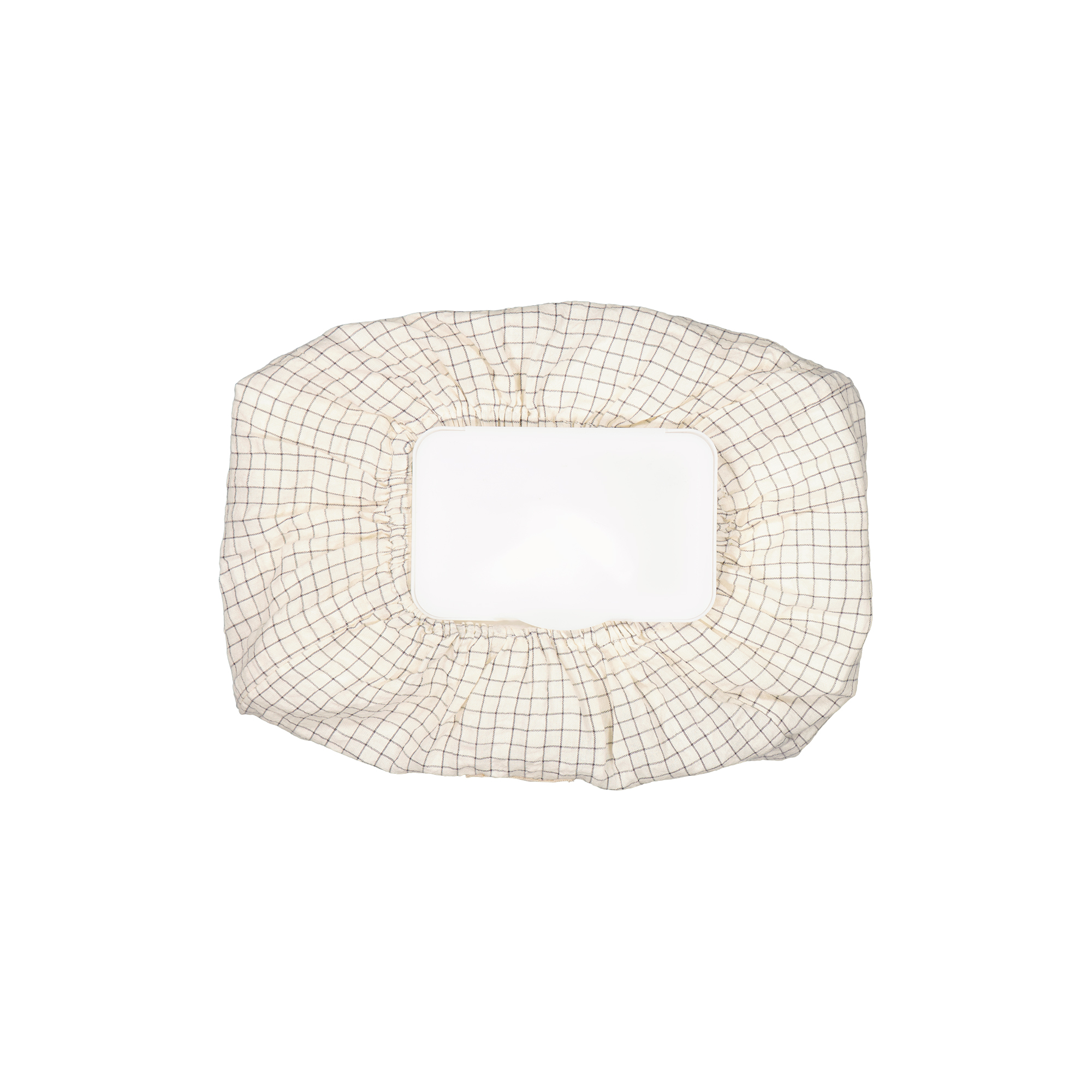 MarMar Copenhagen - Wet Wipe Cover, deep lake check