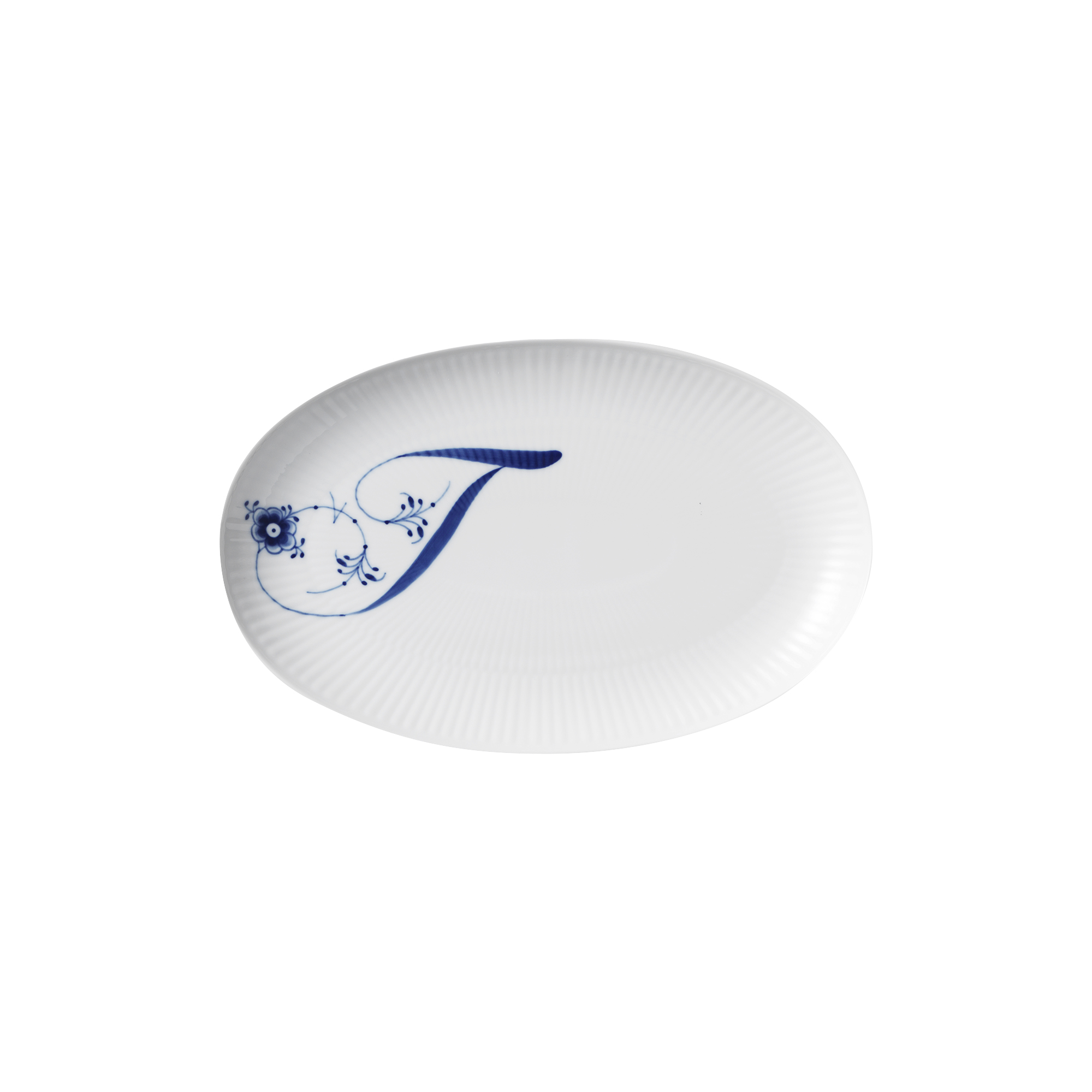Royal Copenhagen - Alfabet Asiet T