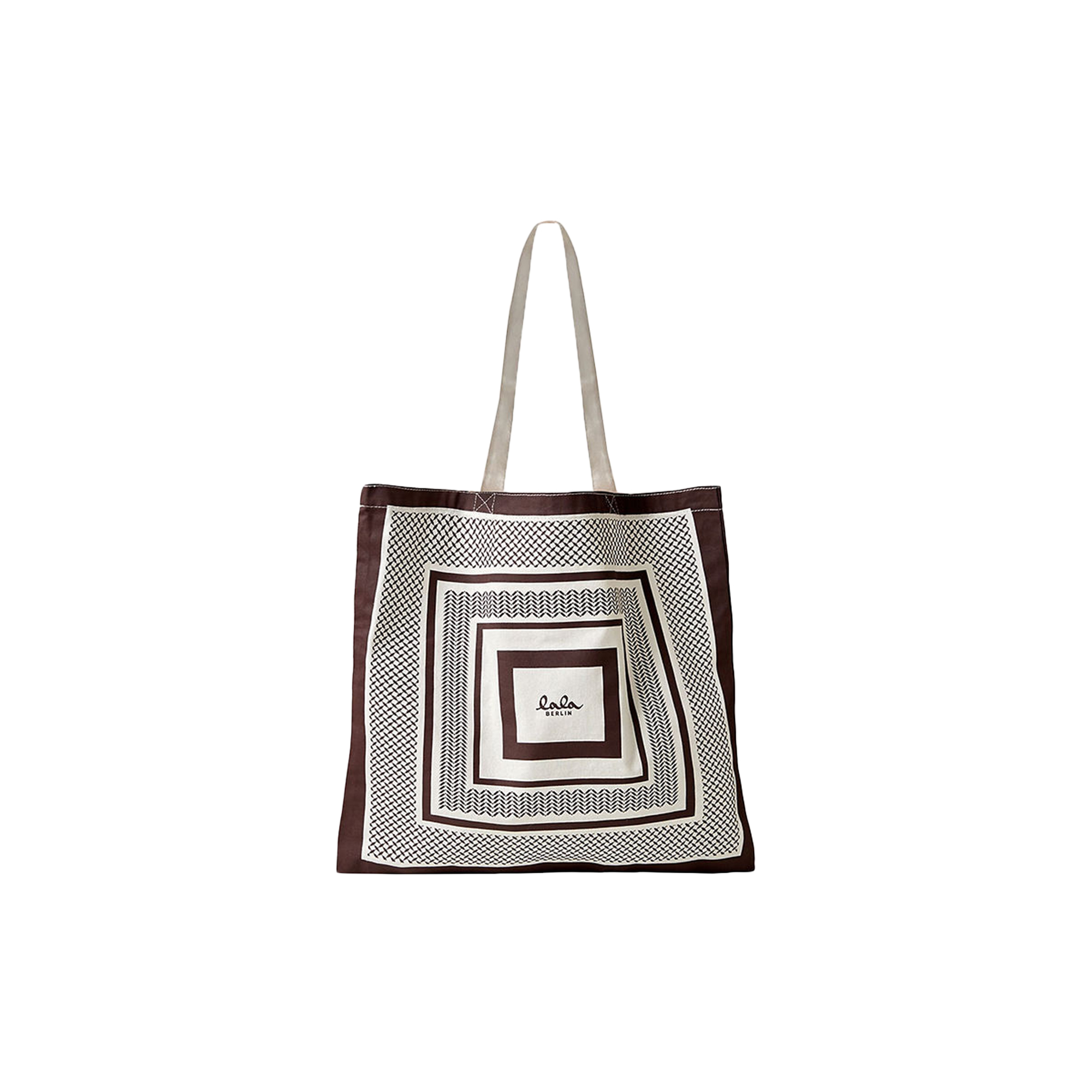 Lala Berlin - Maja Tote, brown